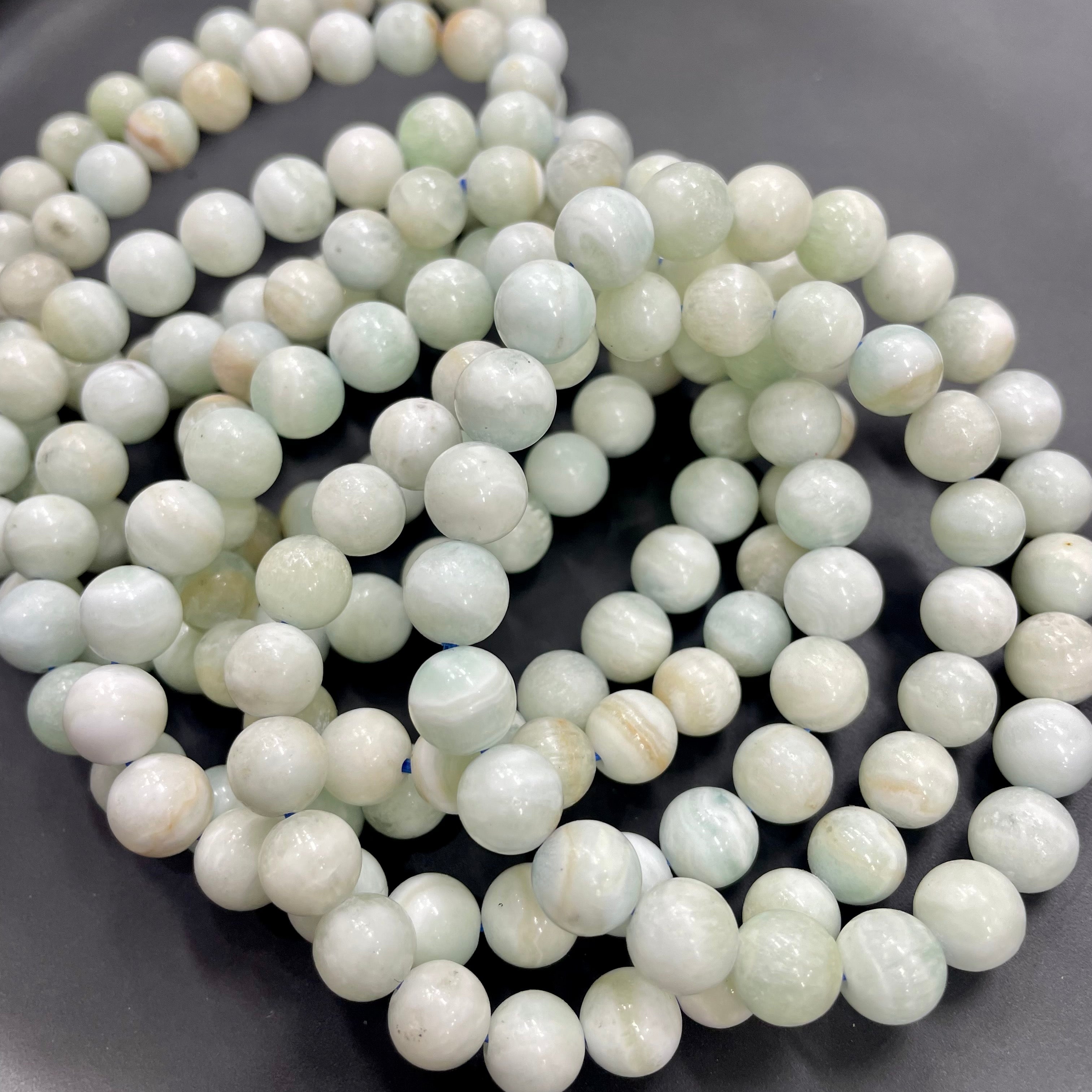 Hemimorphite Bracelets