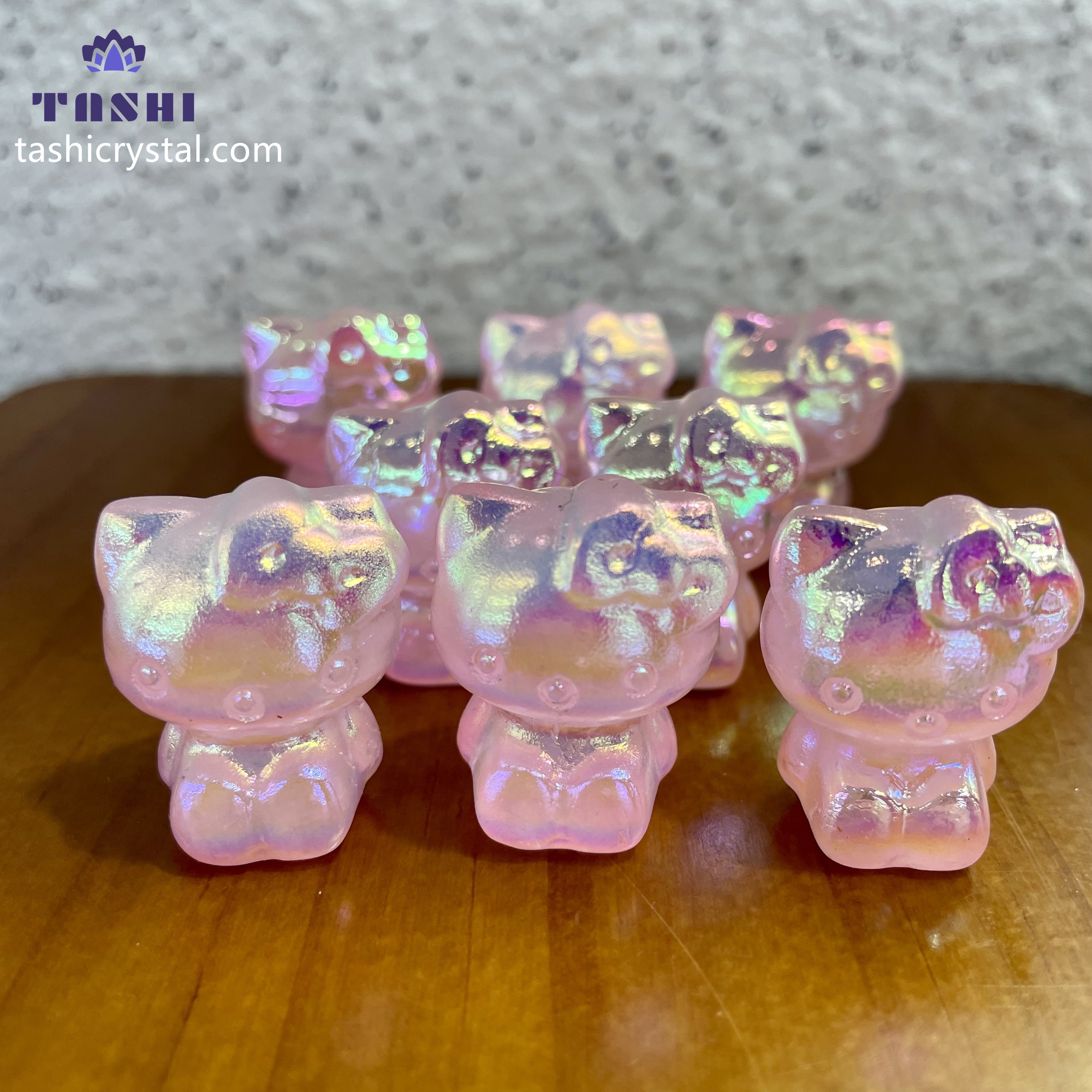 3CM Hello Kitty Mini Carving