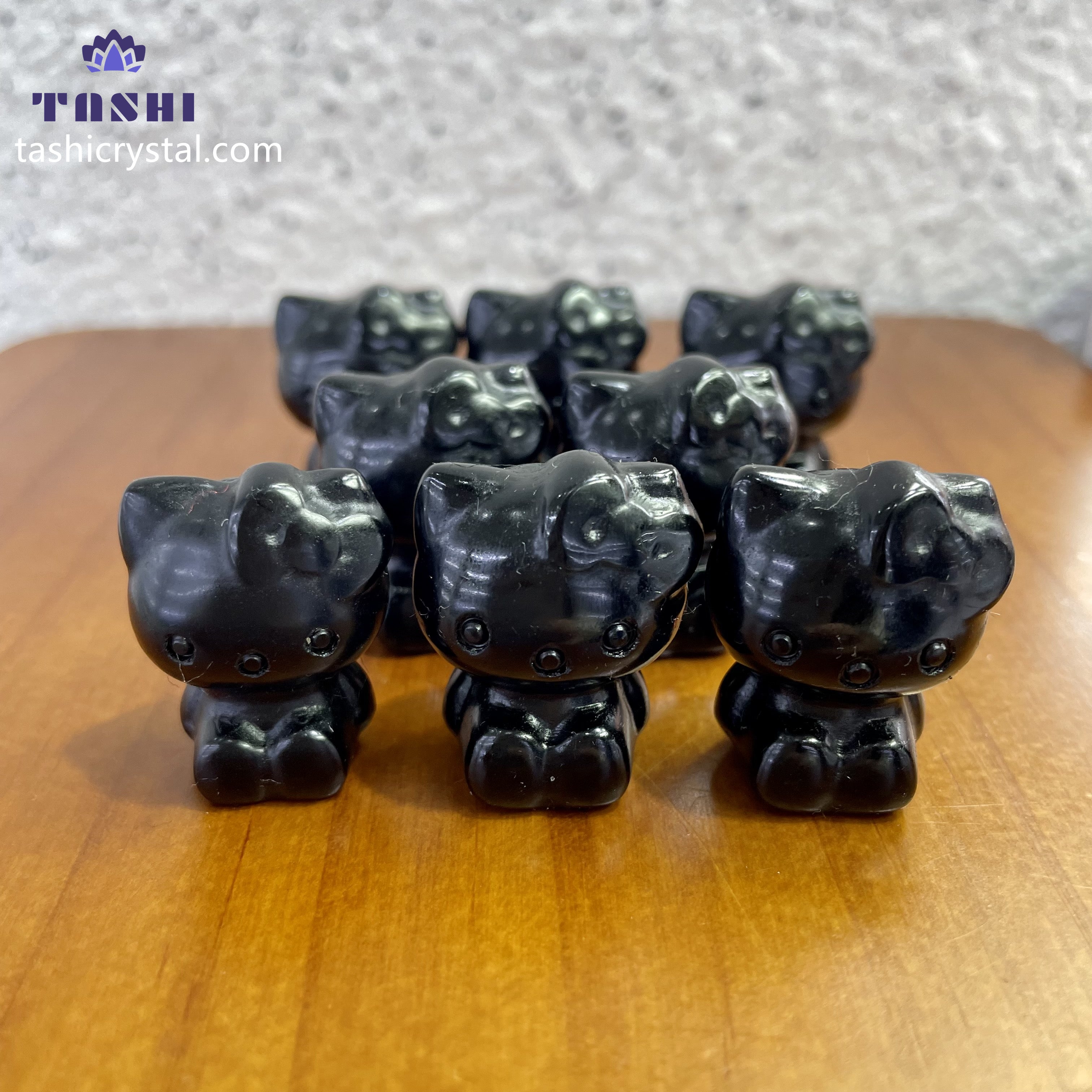 3CM Hello Kitty Mini Carving