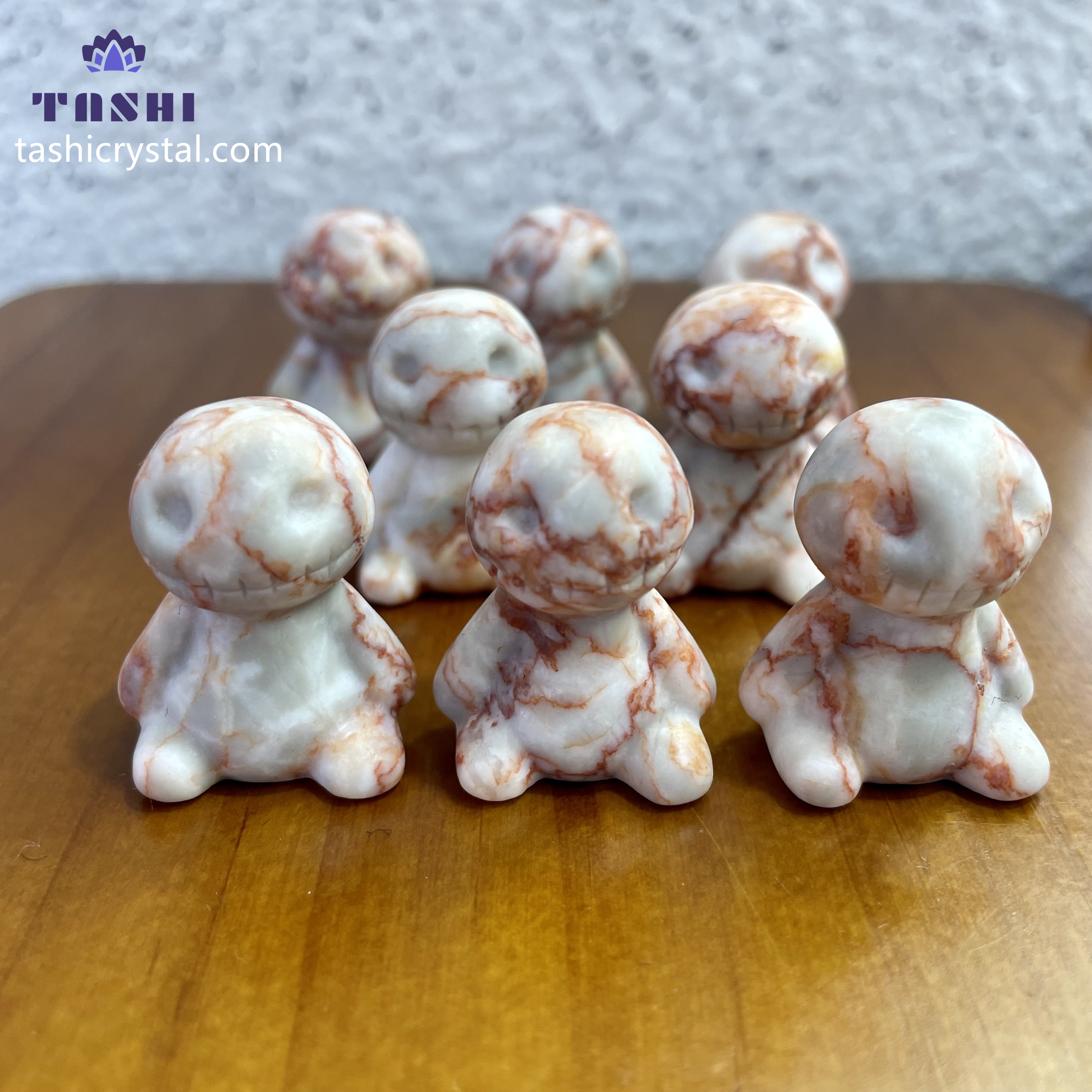 3CM Voodoo Doll Mini Carving