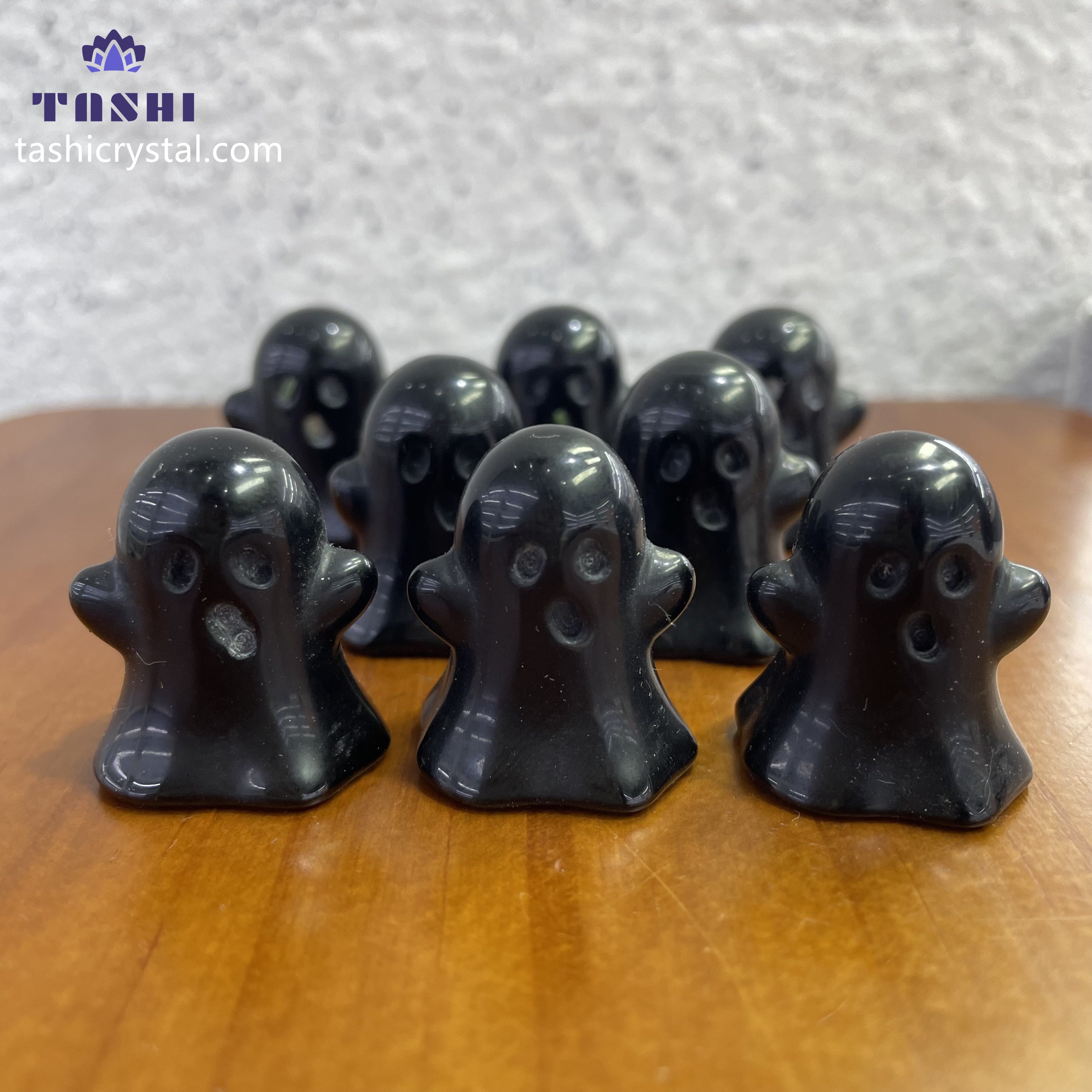 3CM Ghost Mini Carving