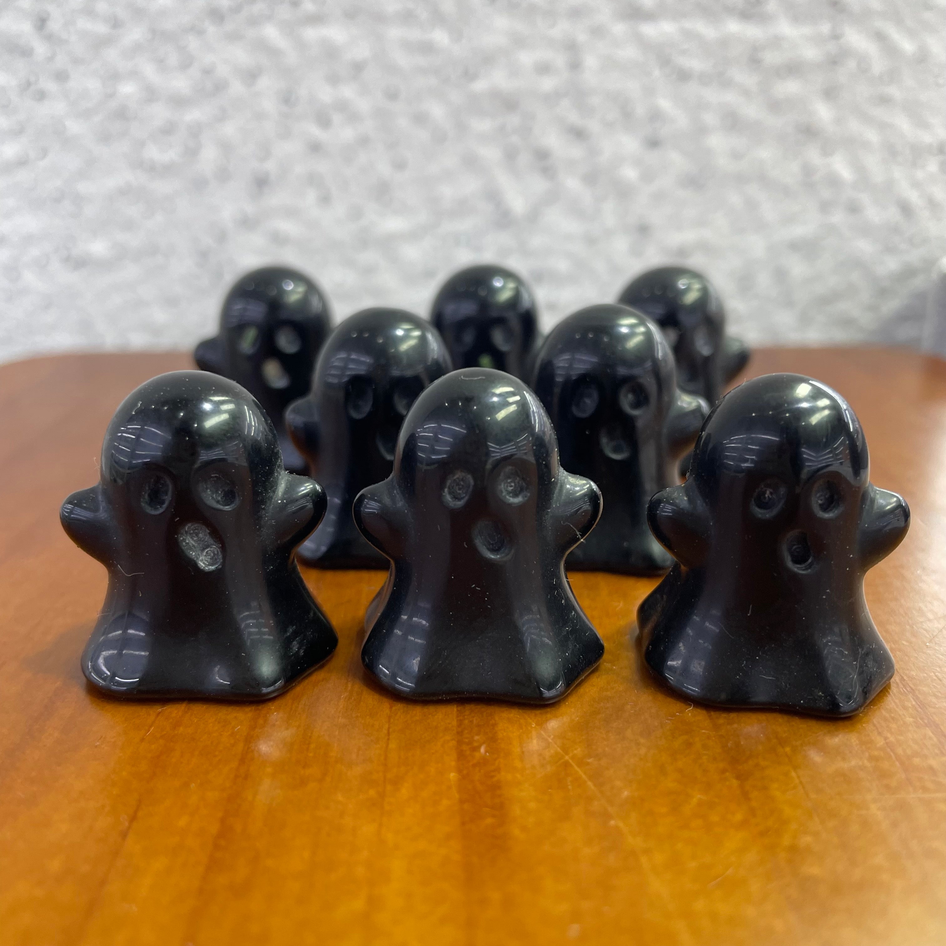 3CM Ghost Mini Carving
