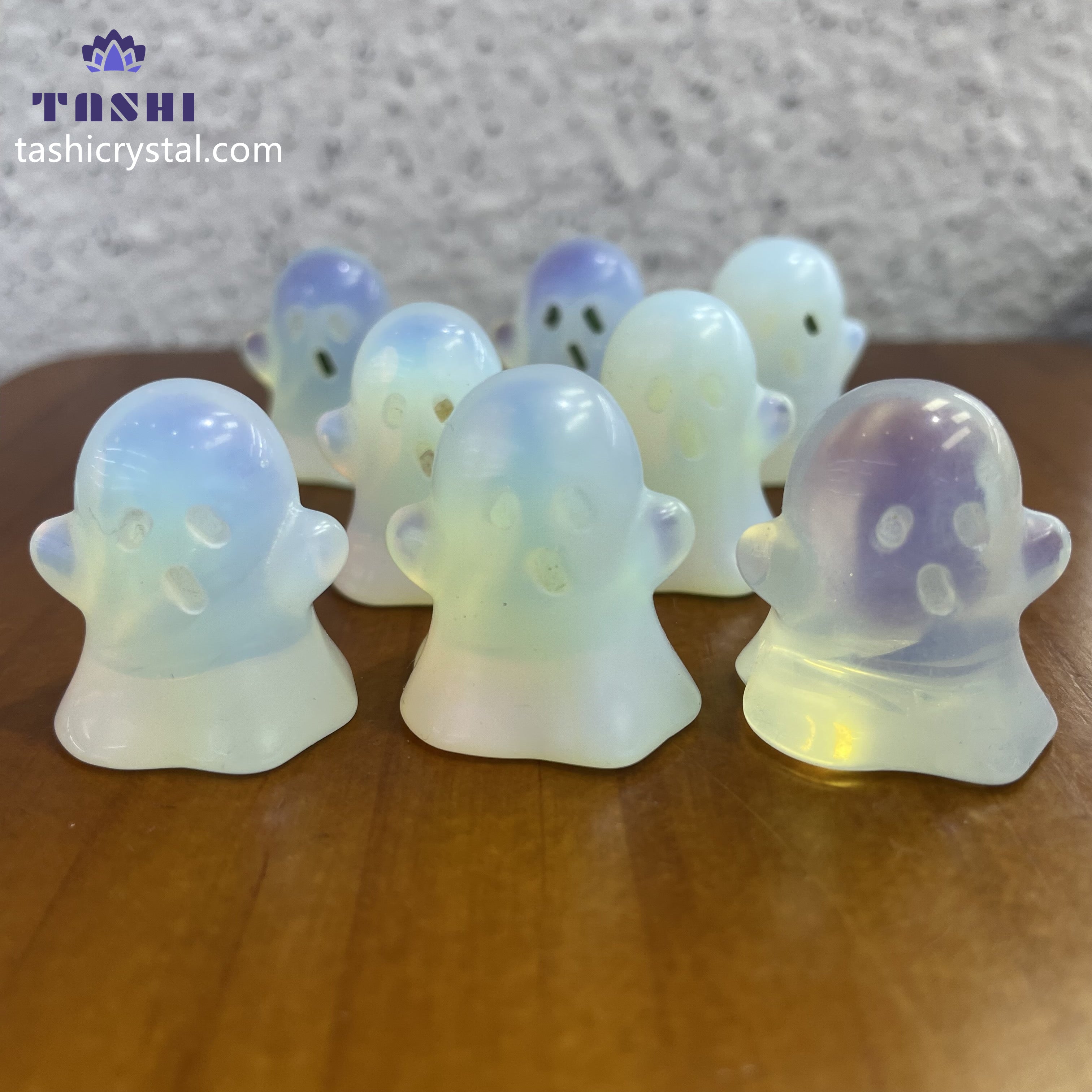 3CM Ghost Mini Carving