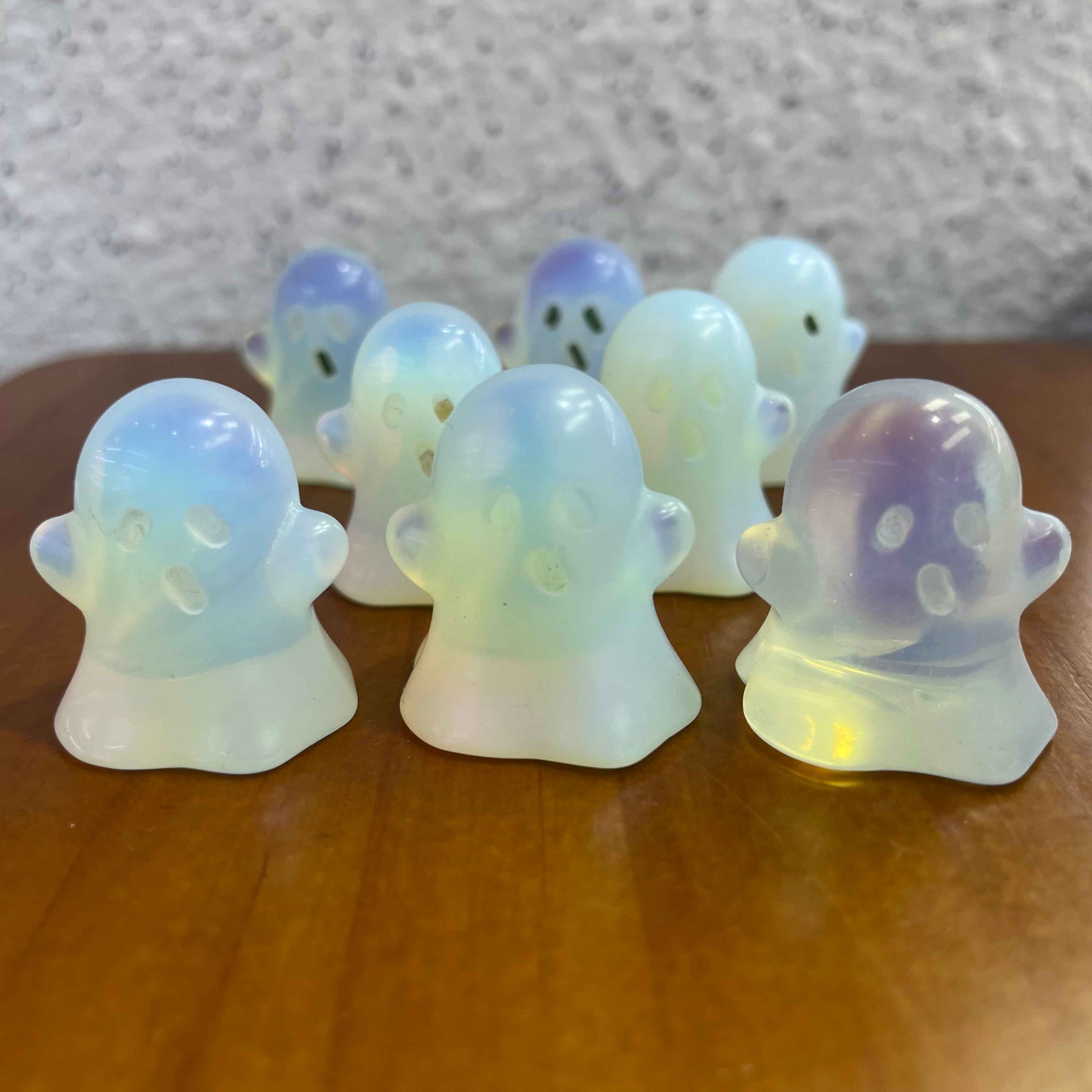 3CM Ghost Mini Carving