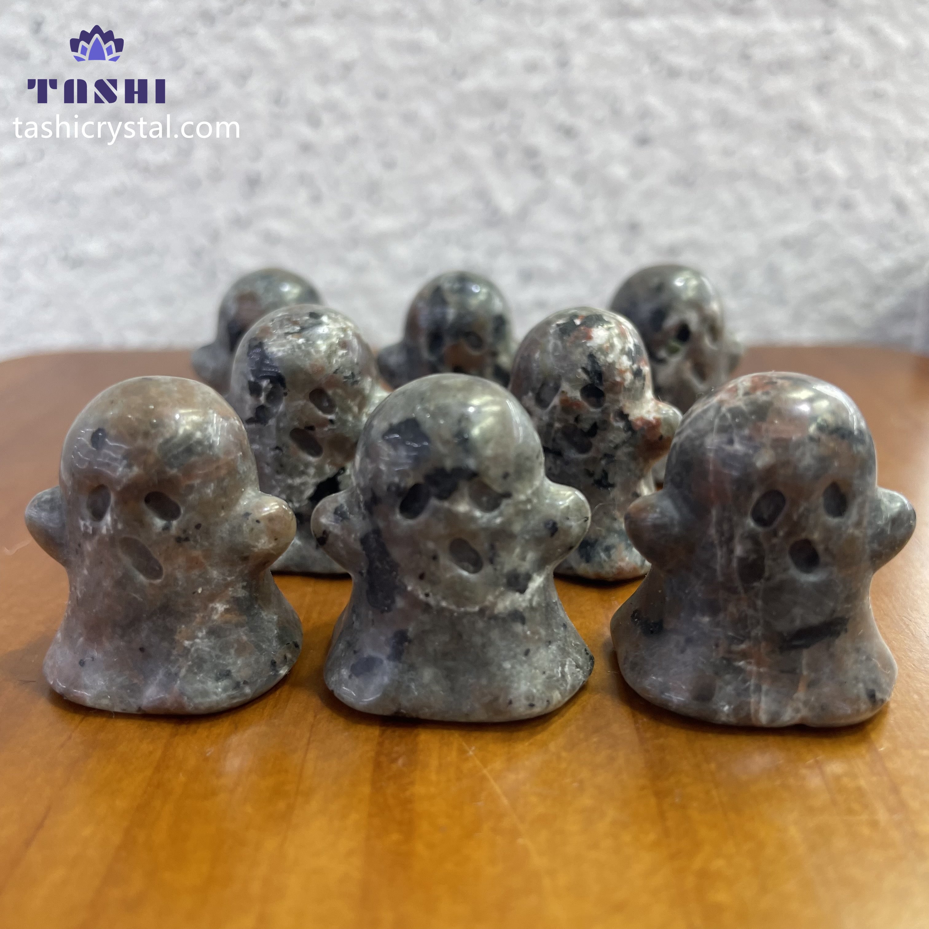 3CM Ghost Mini Carving