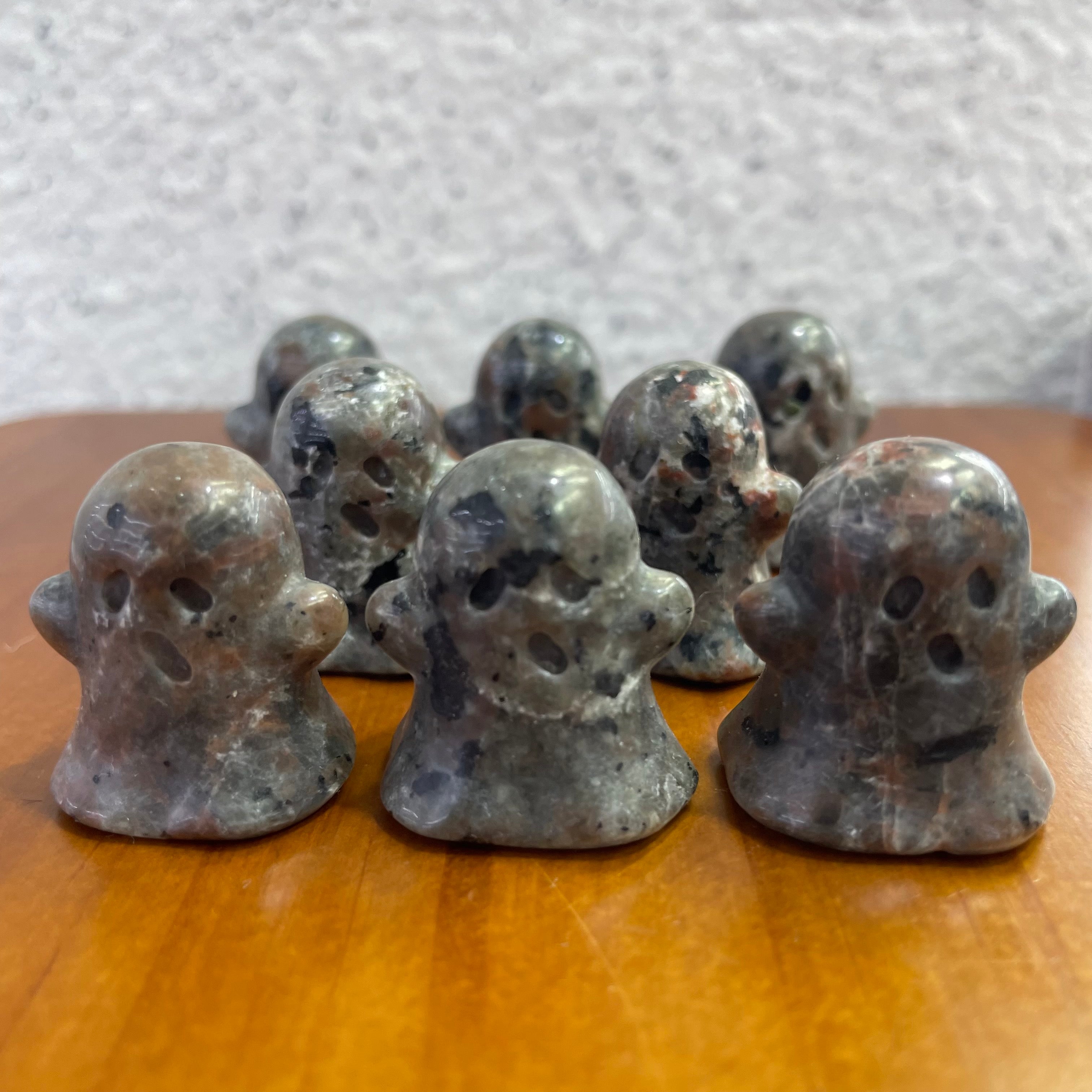 3CM Ghost Mini Carving