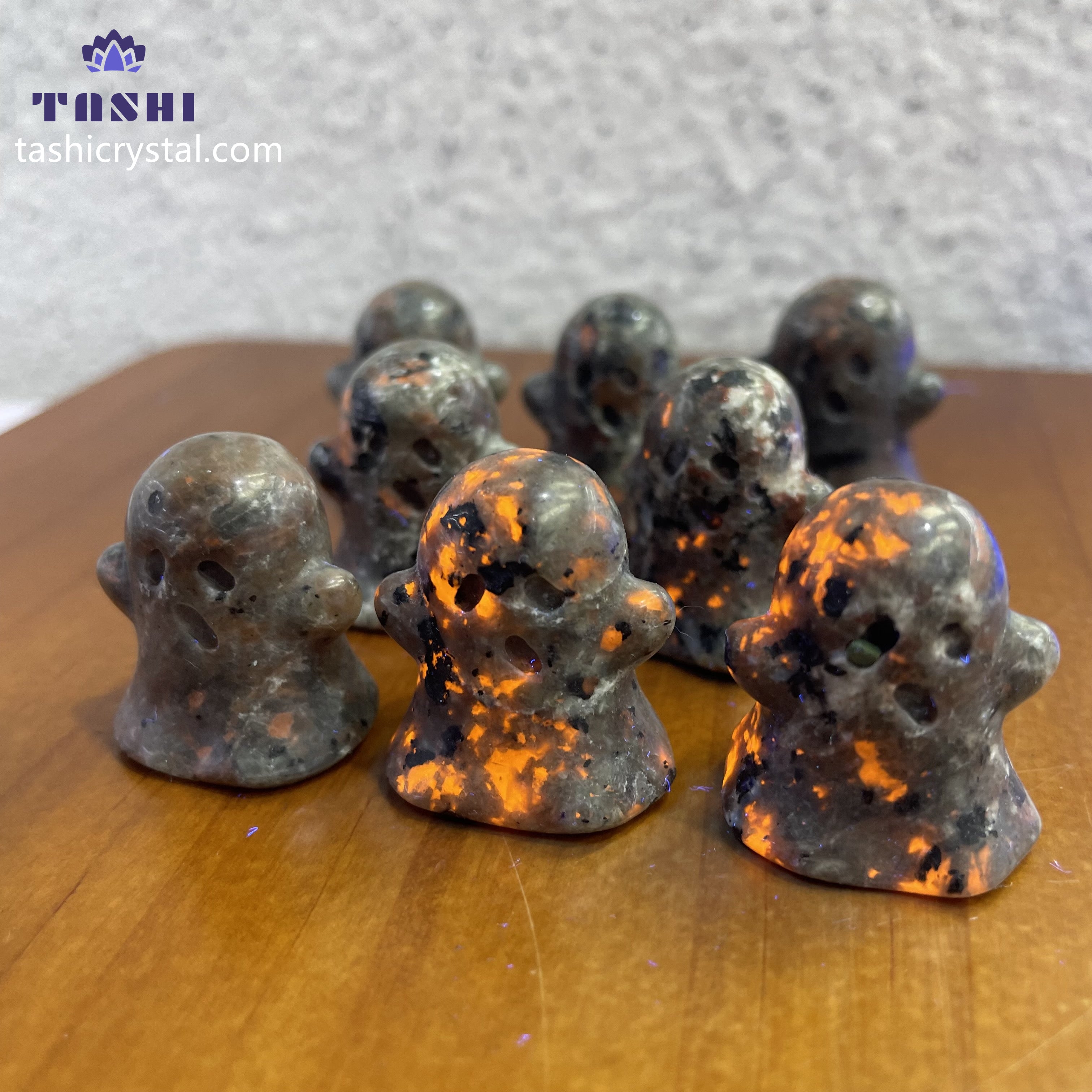 3CM Ghost Mini Carving