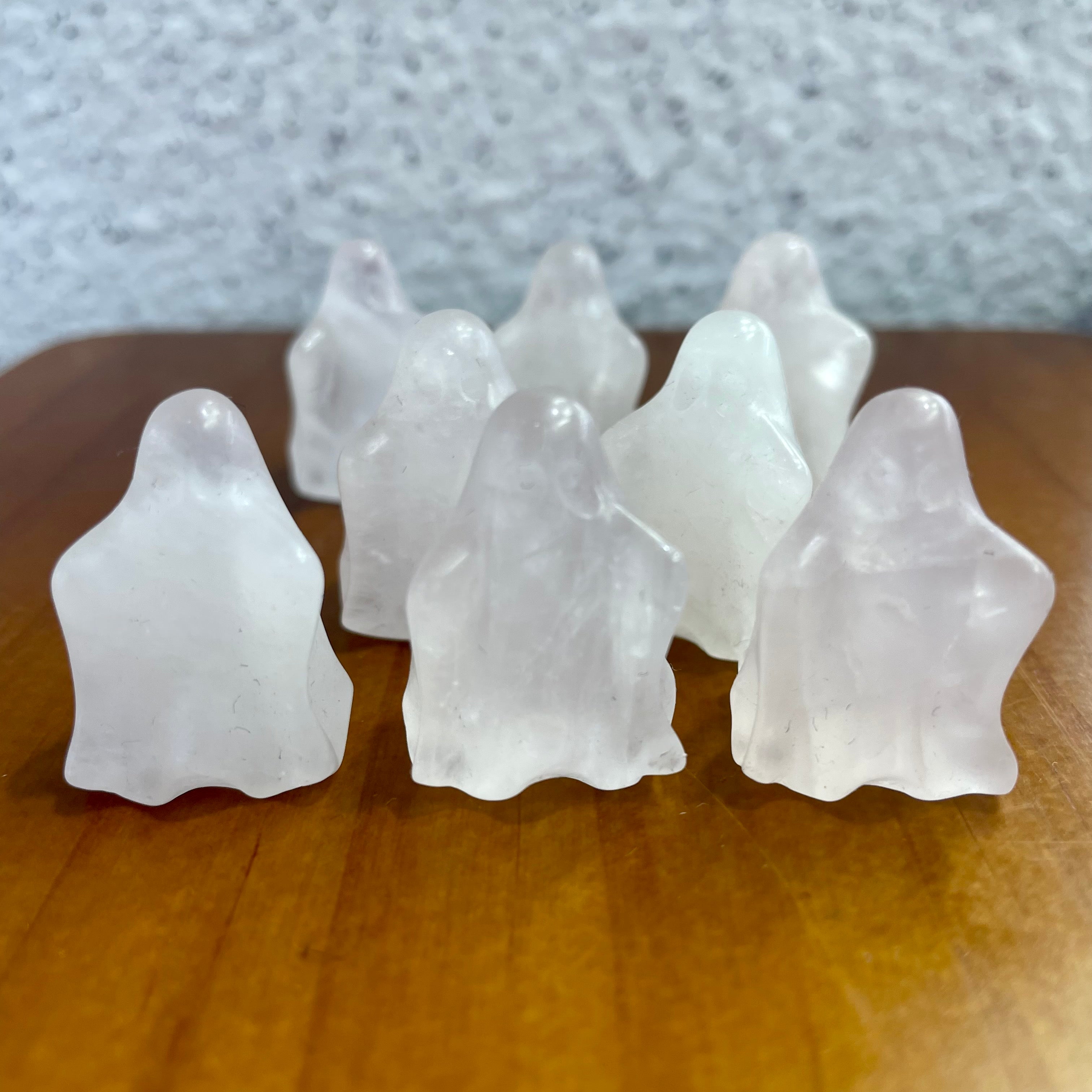 3CM Ghost Mini Carving