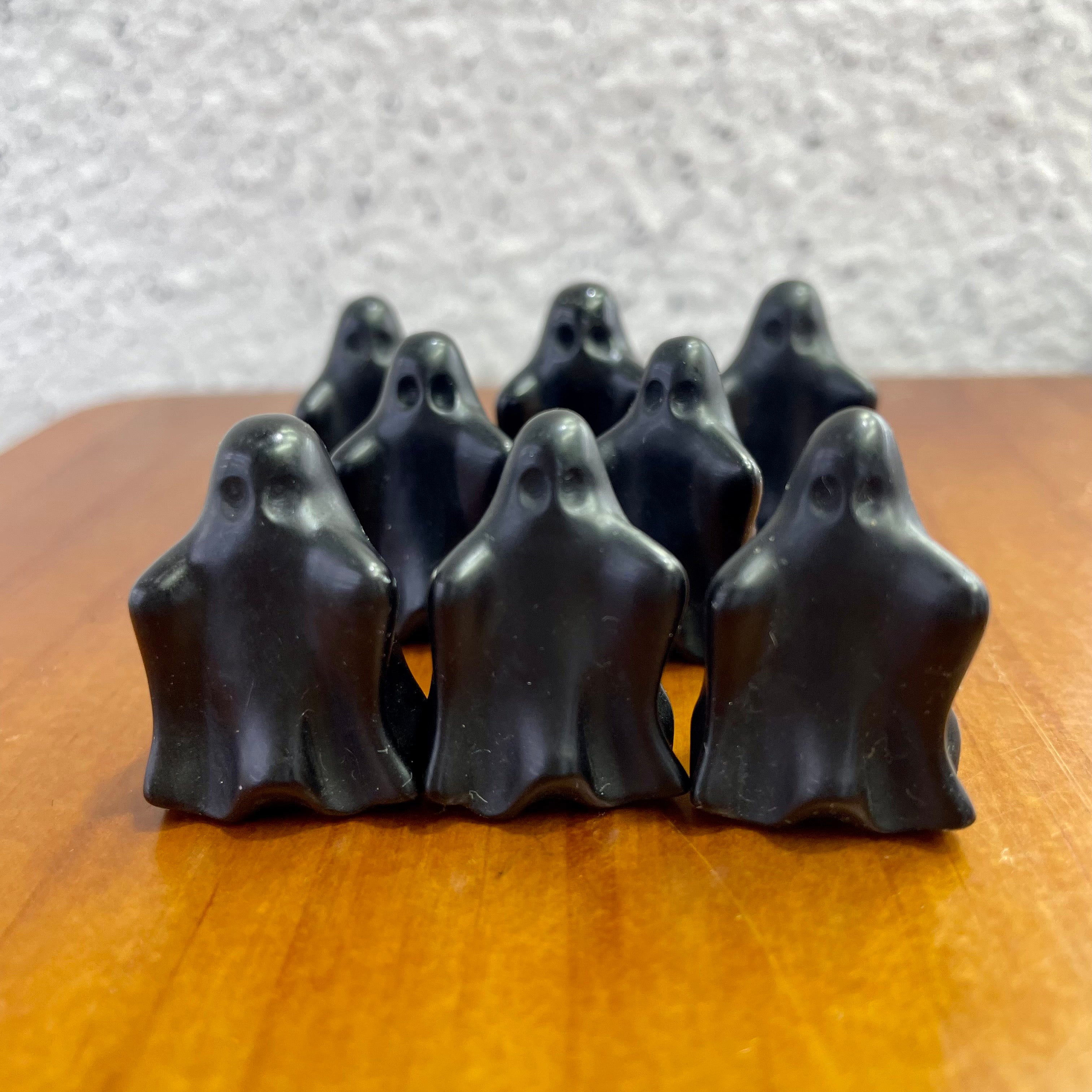 3CM Ghost Mini Carving