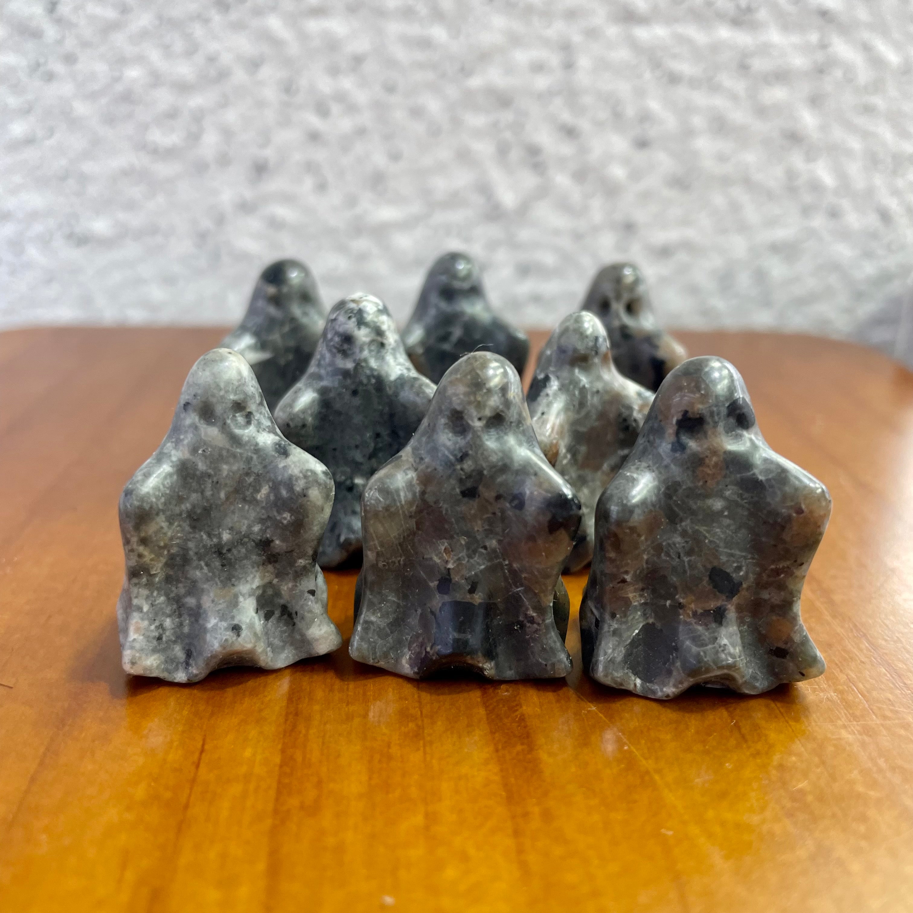 3CM Ghost Mini Carving