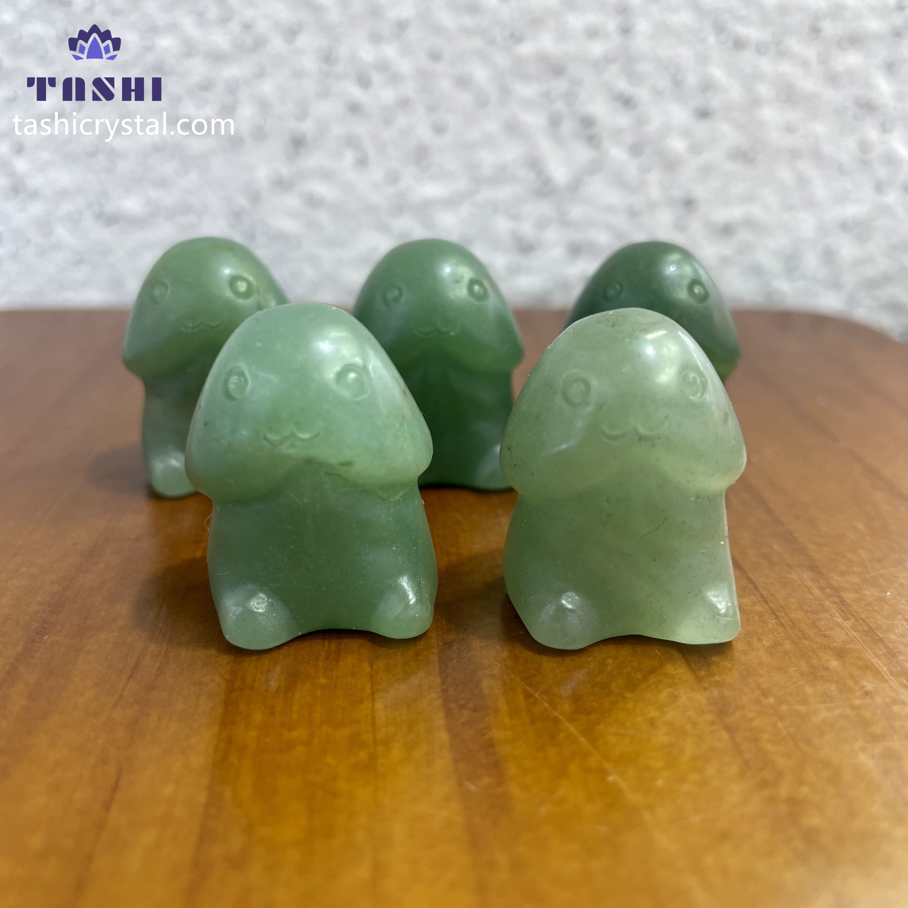3CM Cute Ding Ding Mini Carving