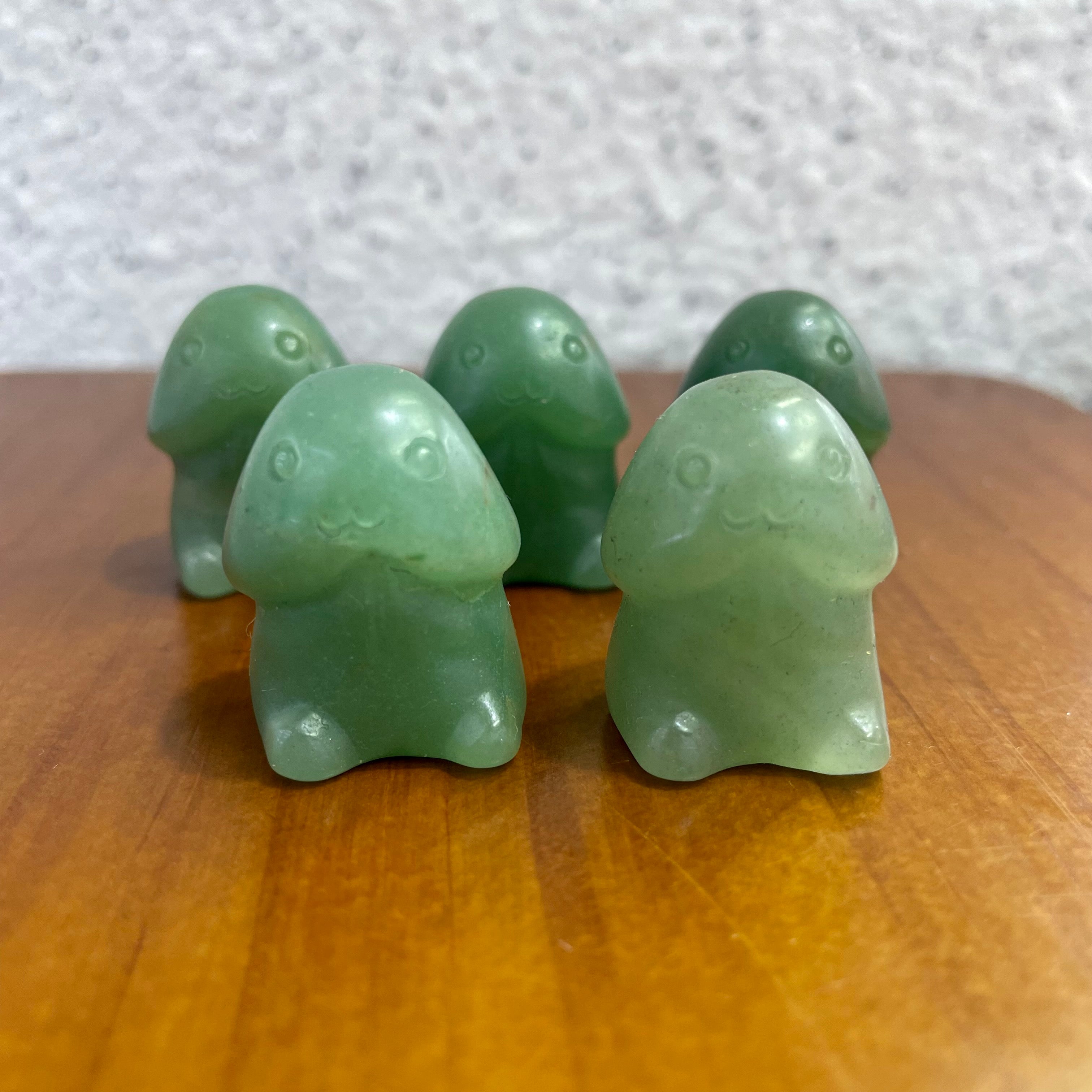 3CM Cute Ding Ding Mini Carving