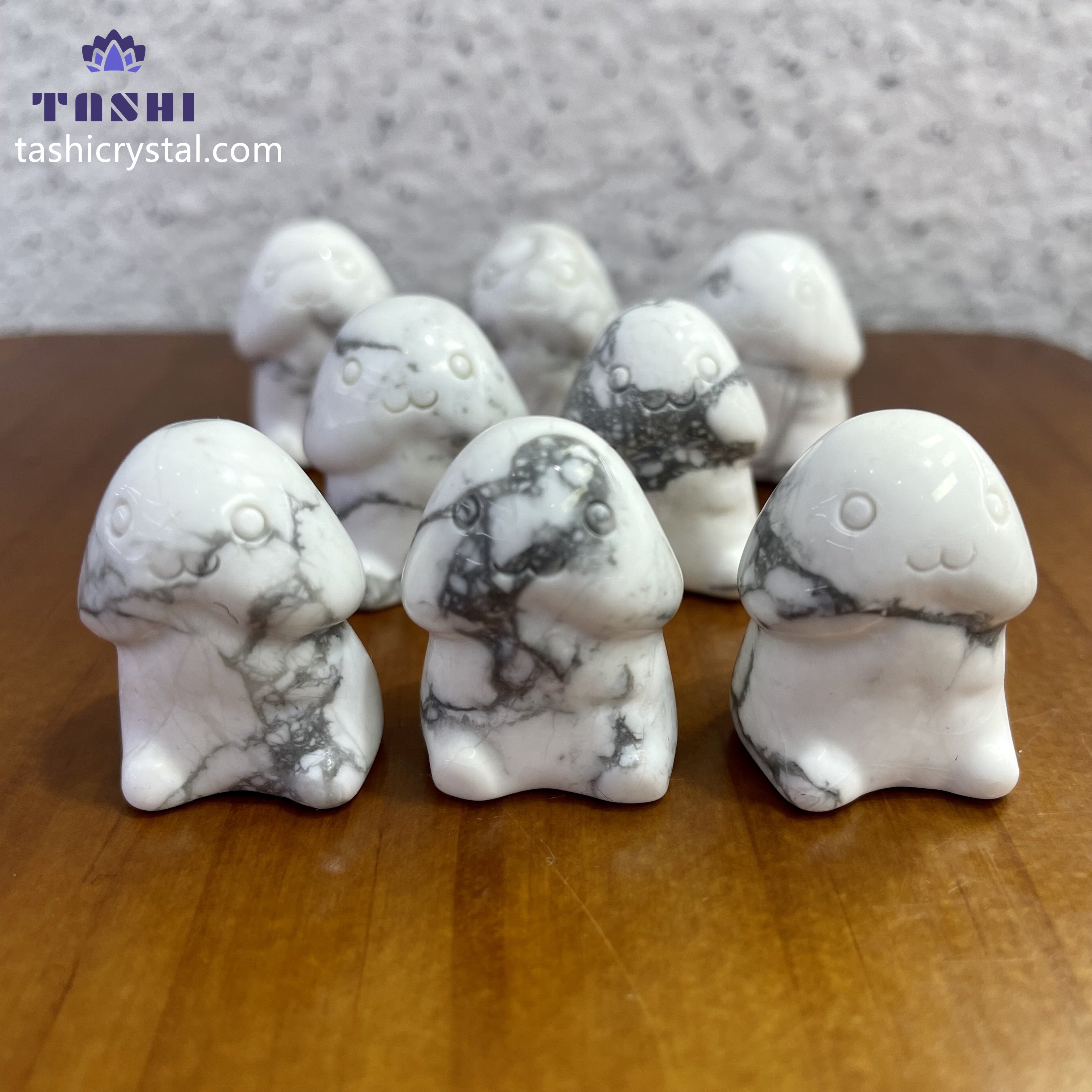 3CM Cute Ding Ding Mini Carving