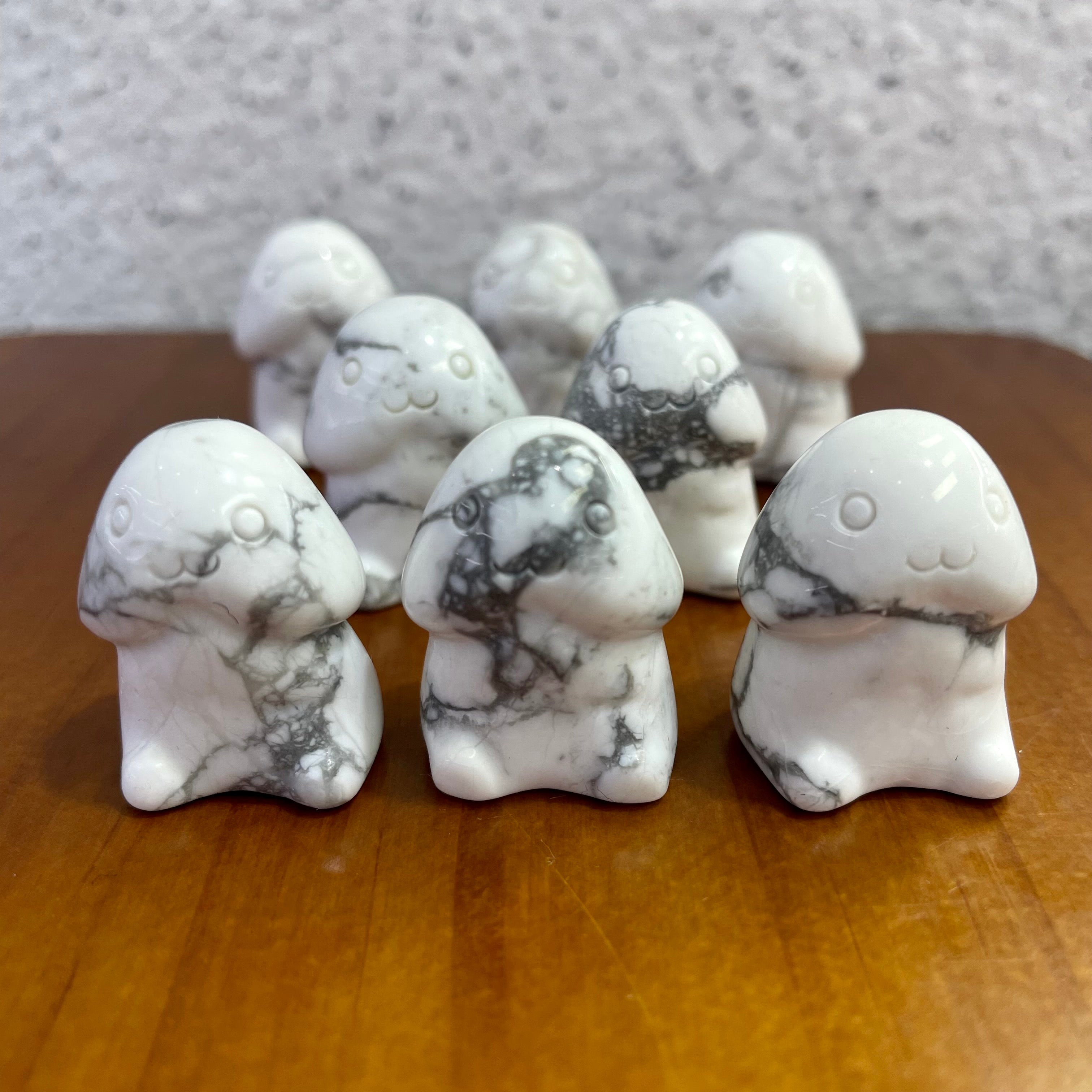 3CM Cute Ding Ding Mini Carving