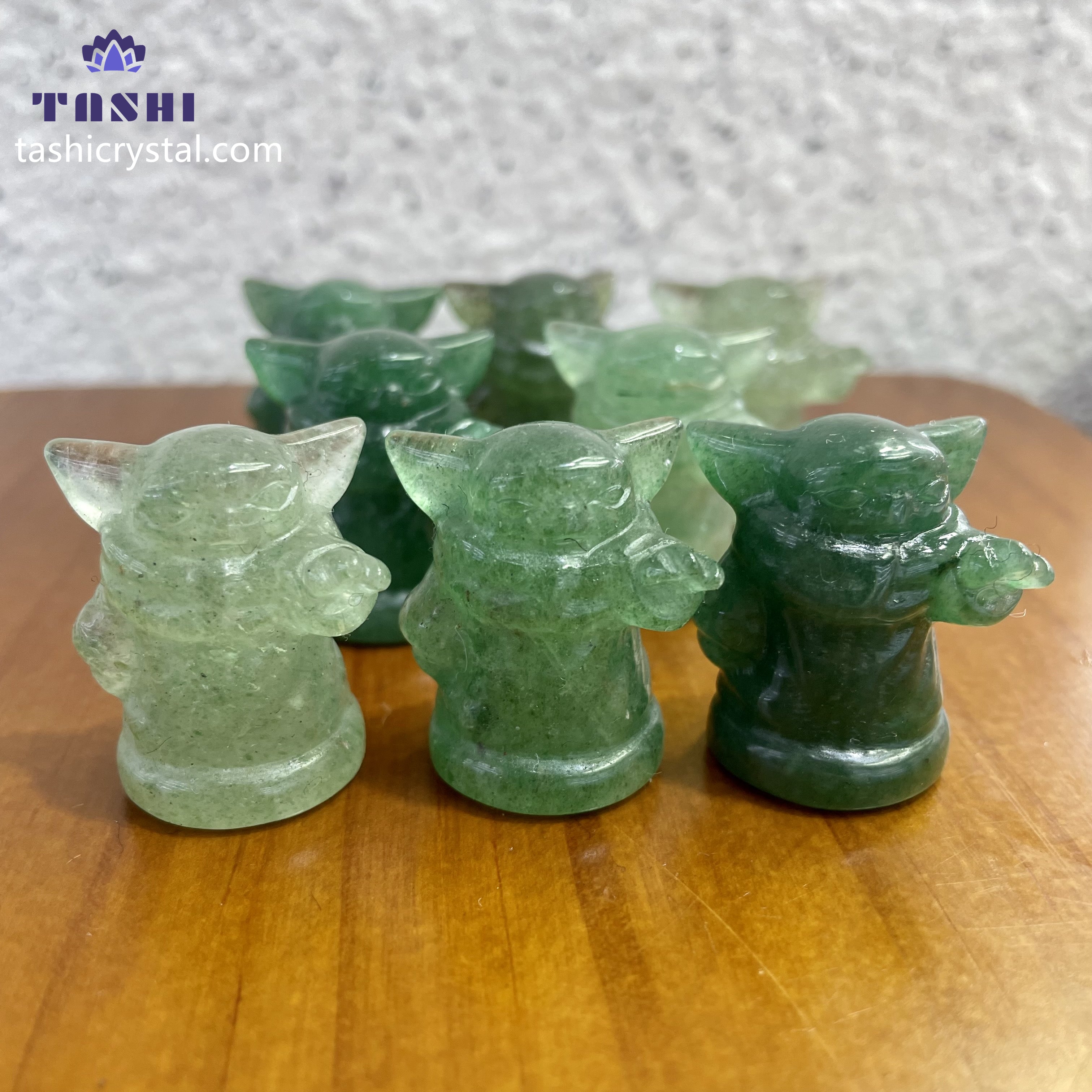 3CM Star Wars Characters Mini Carving