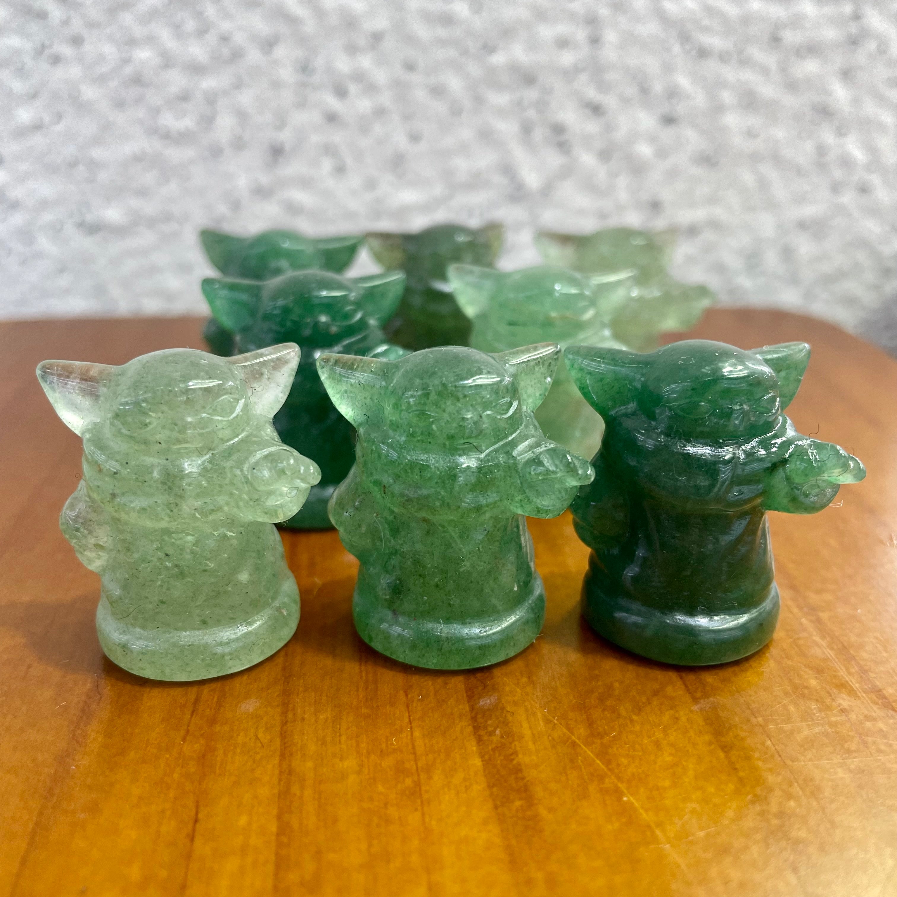 3CM Star Wars Characters Mini Carving