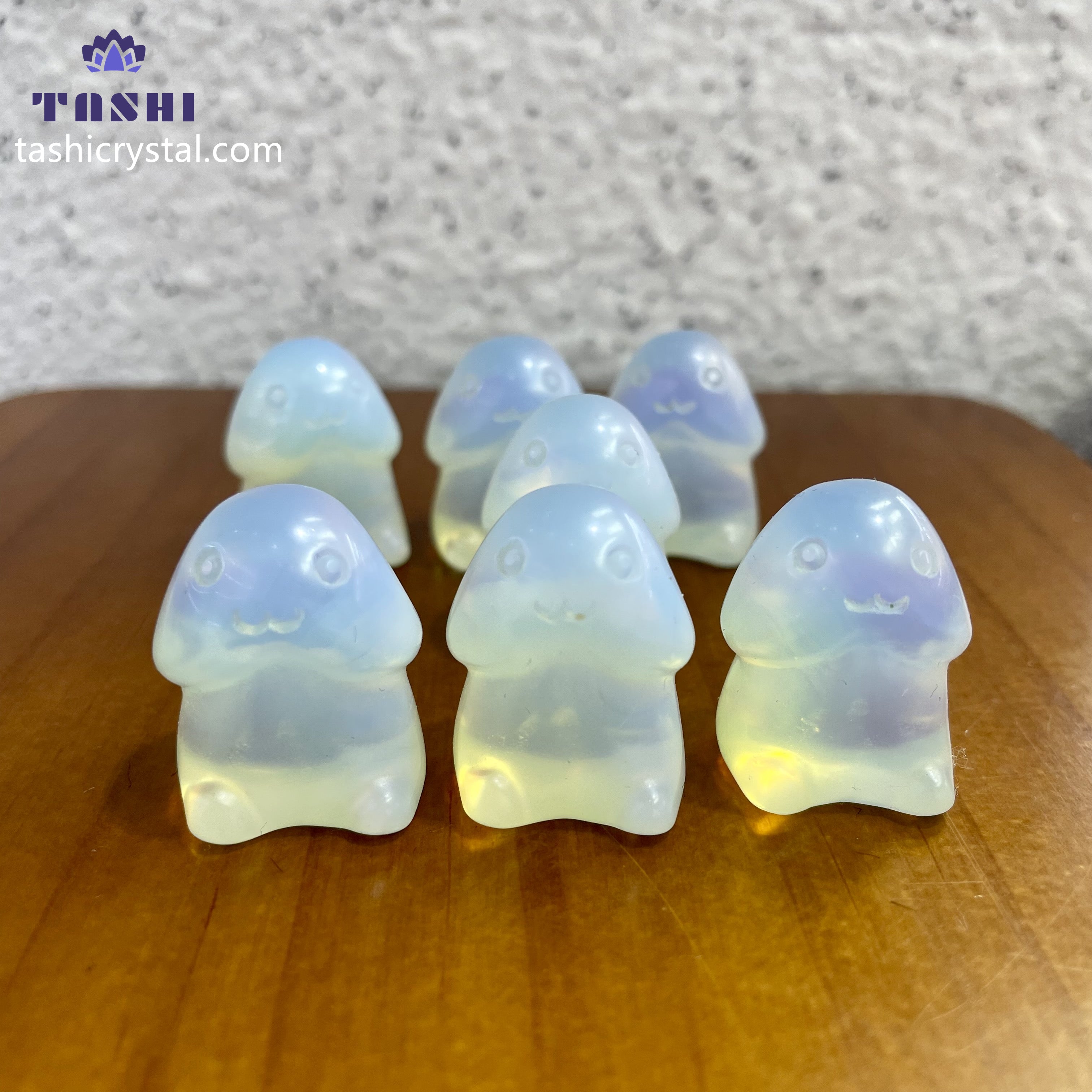 3CM Cute Ding Ding Mini Carving