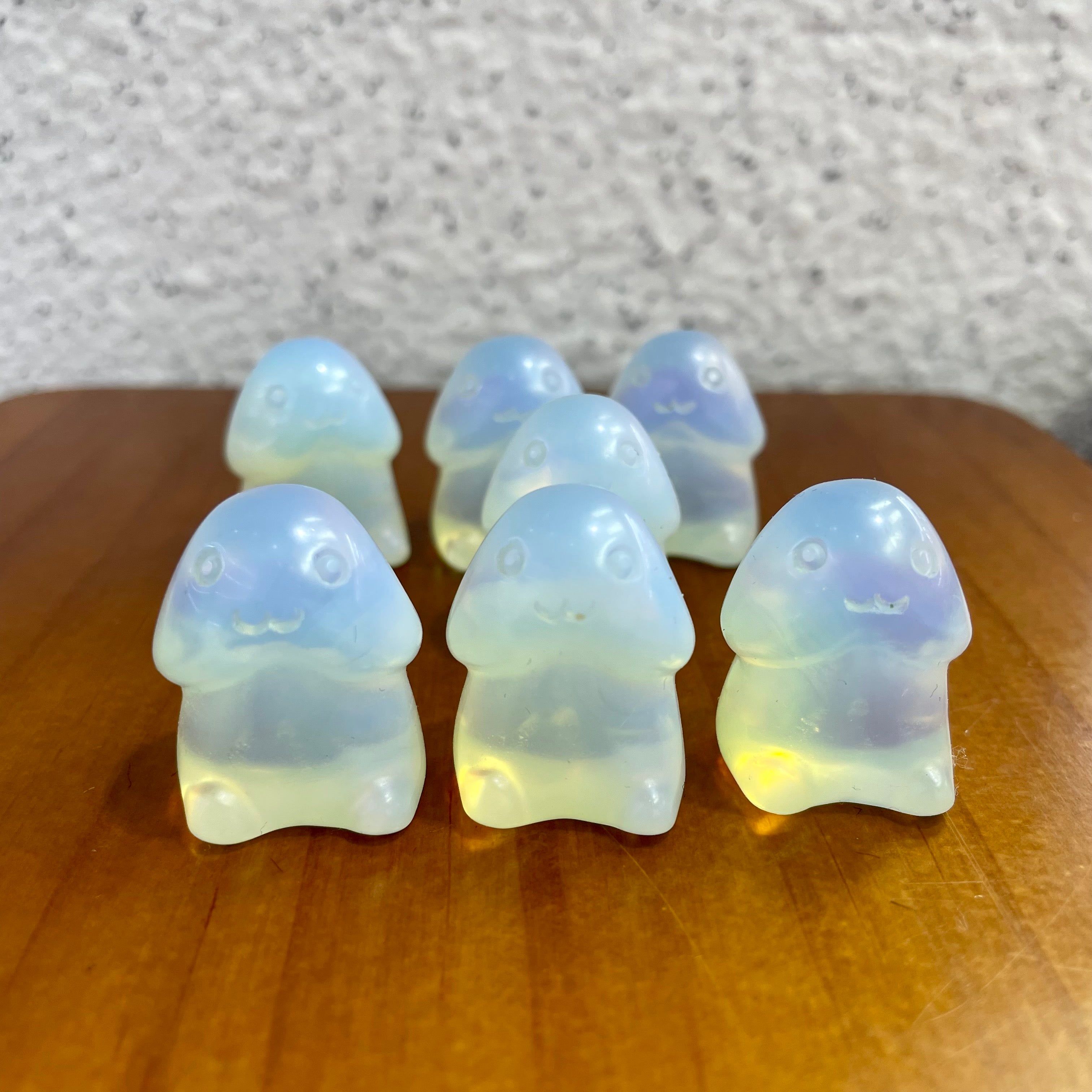 3CM Cute Ding Ding Mini Carving