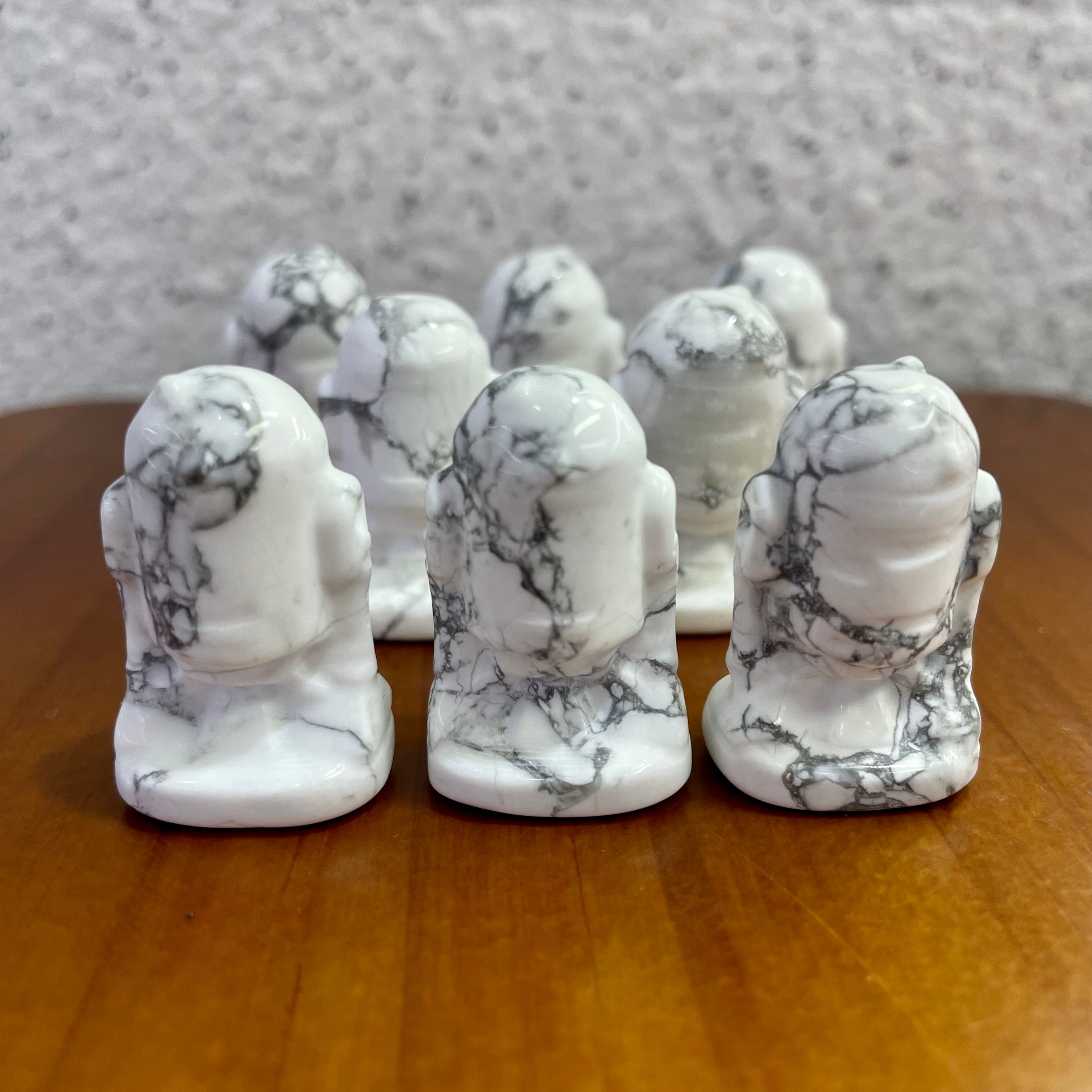 3CM Star Wars Characters Mini Carving