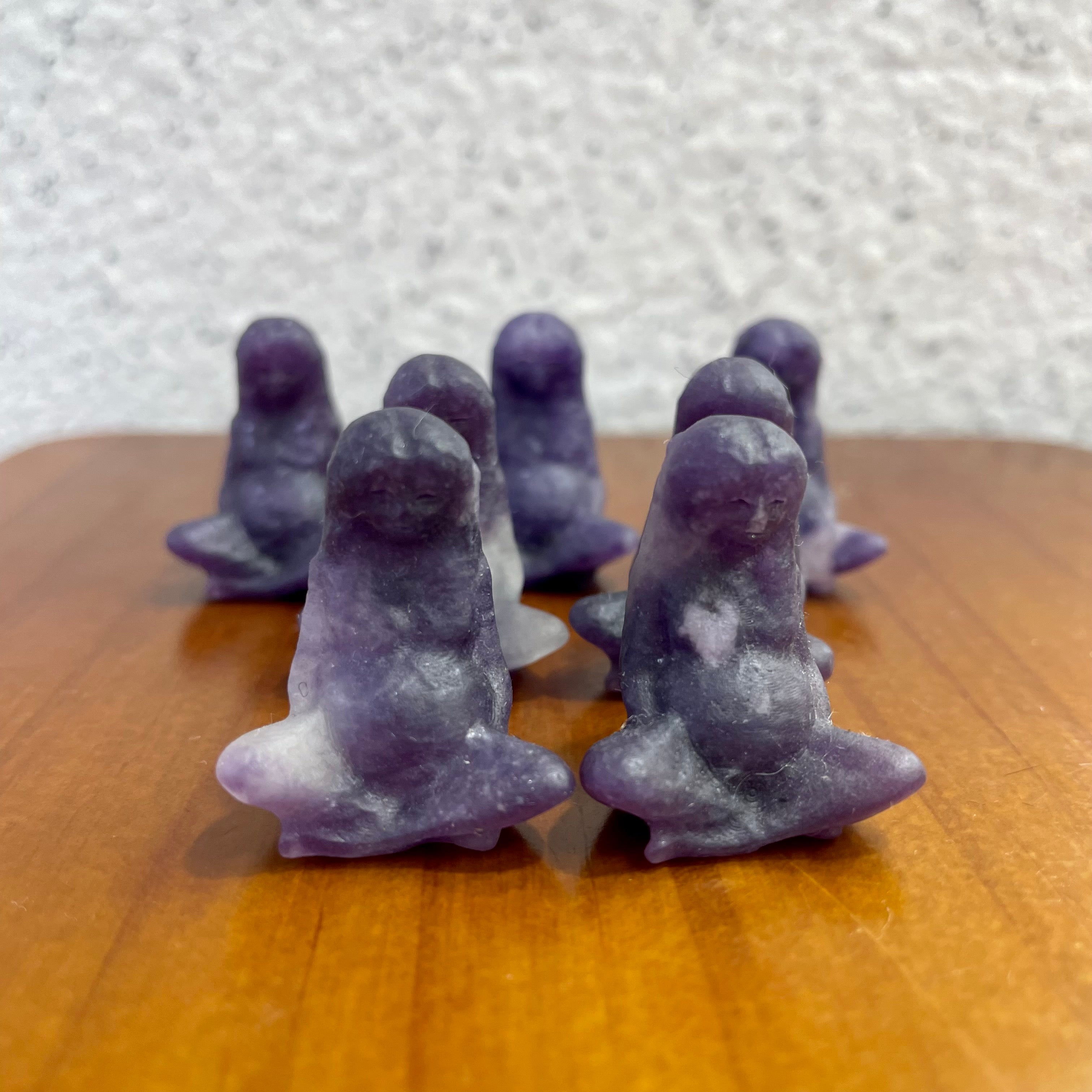3CM Mother Earth Mini Carving
