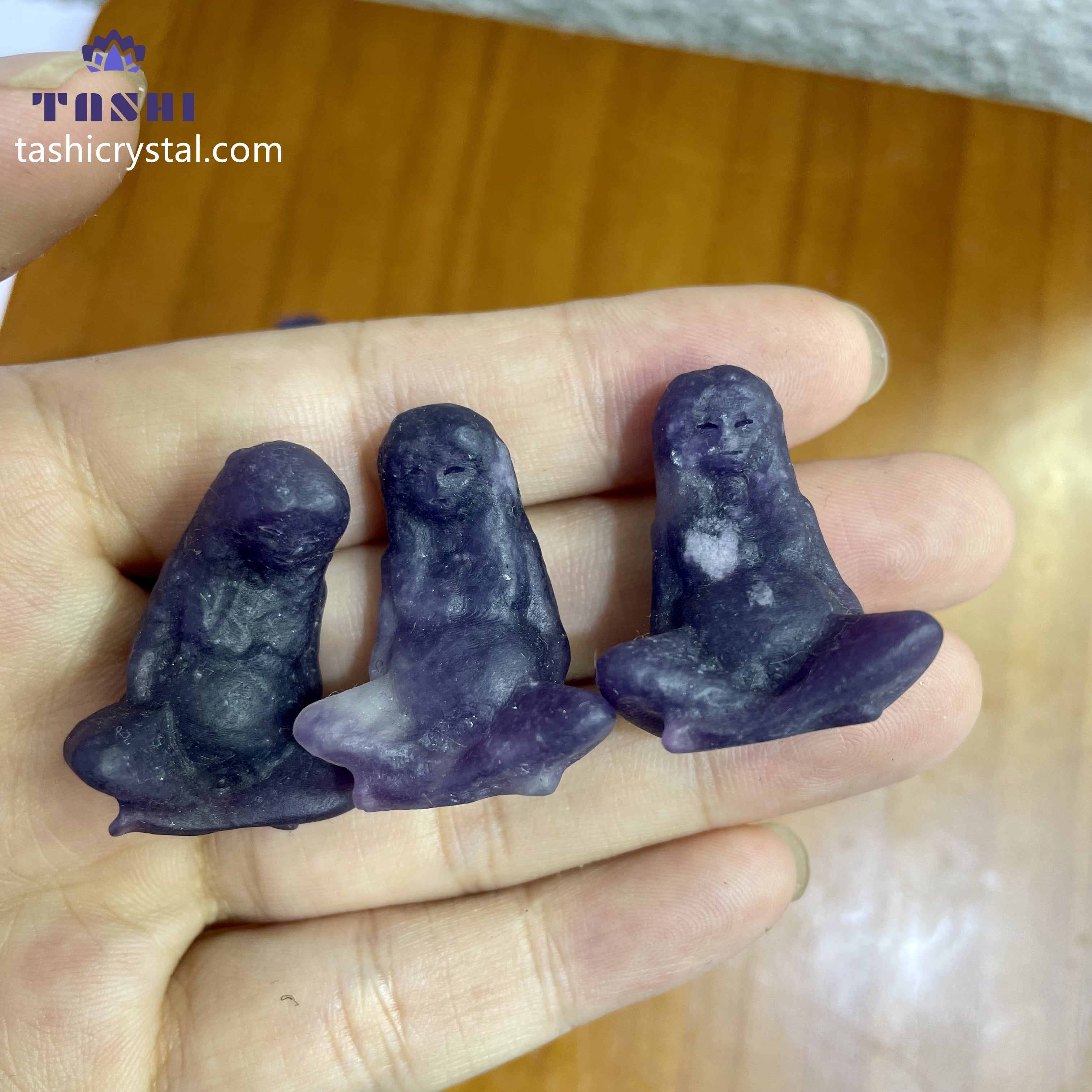 3CM Mother Earth Mini Carving