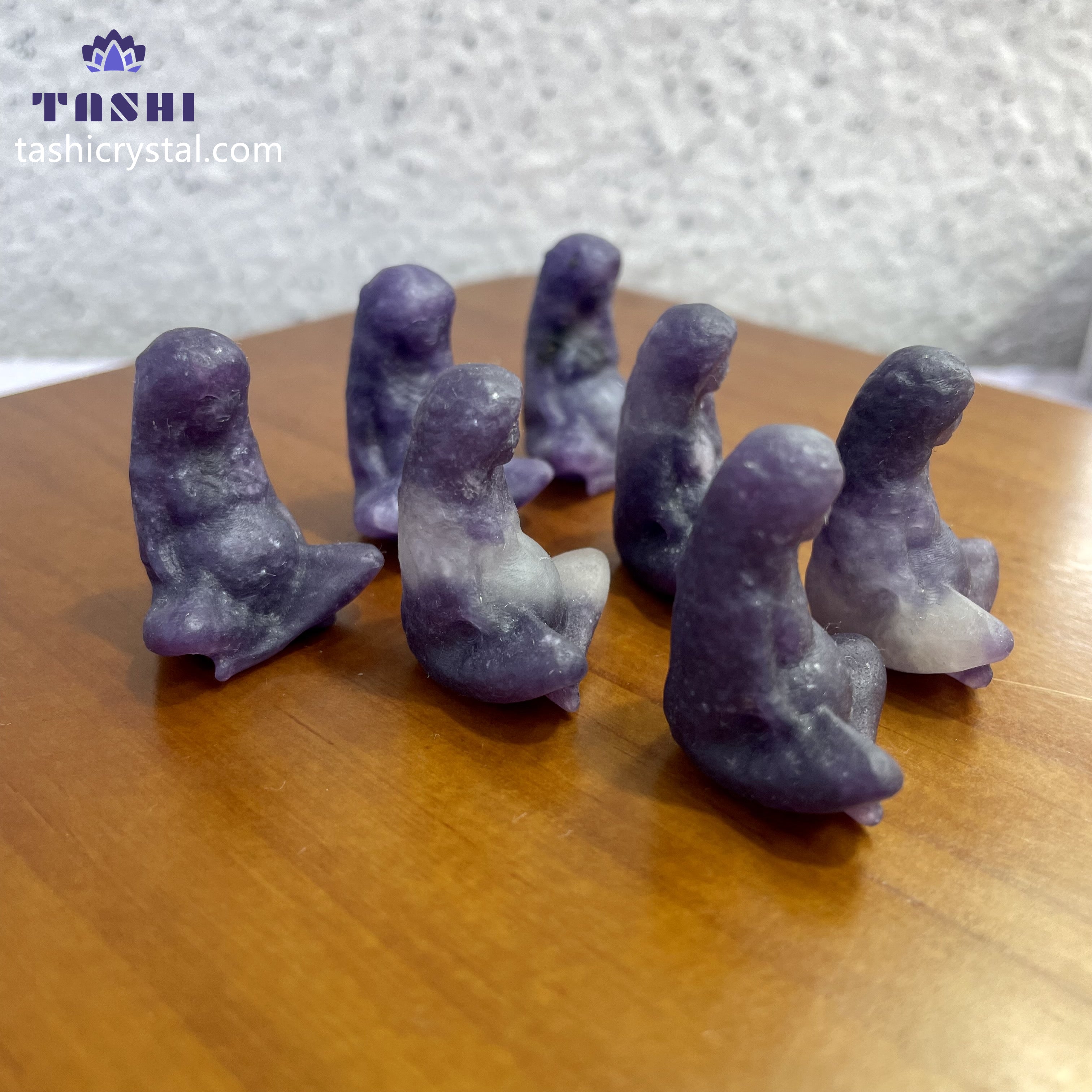 3CM Mother Earth Mini Carving