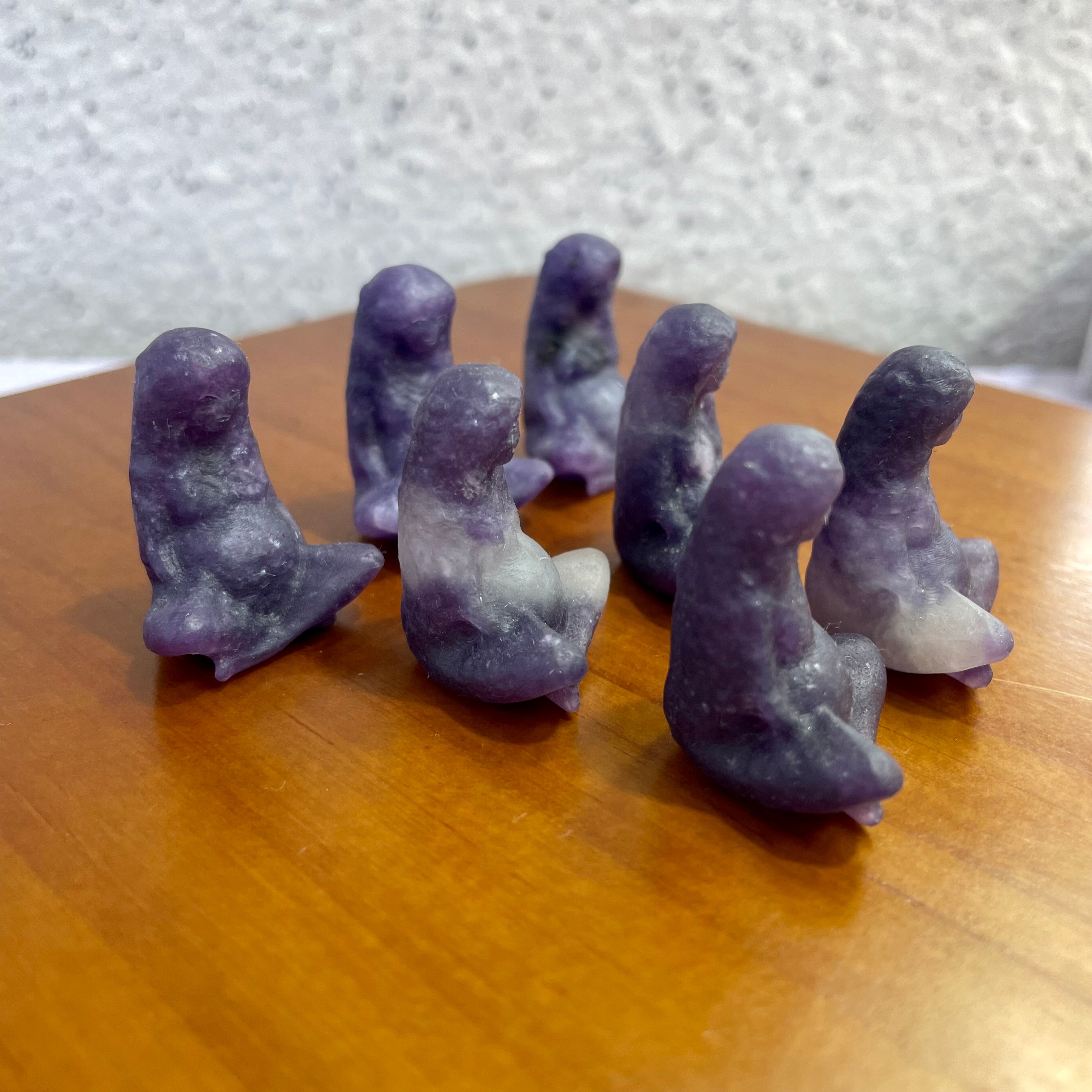 3CM Mother Earth Mini Carving