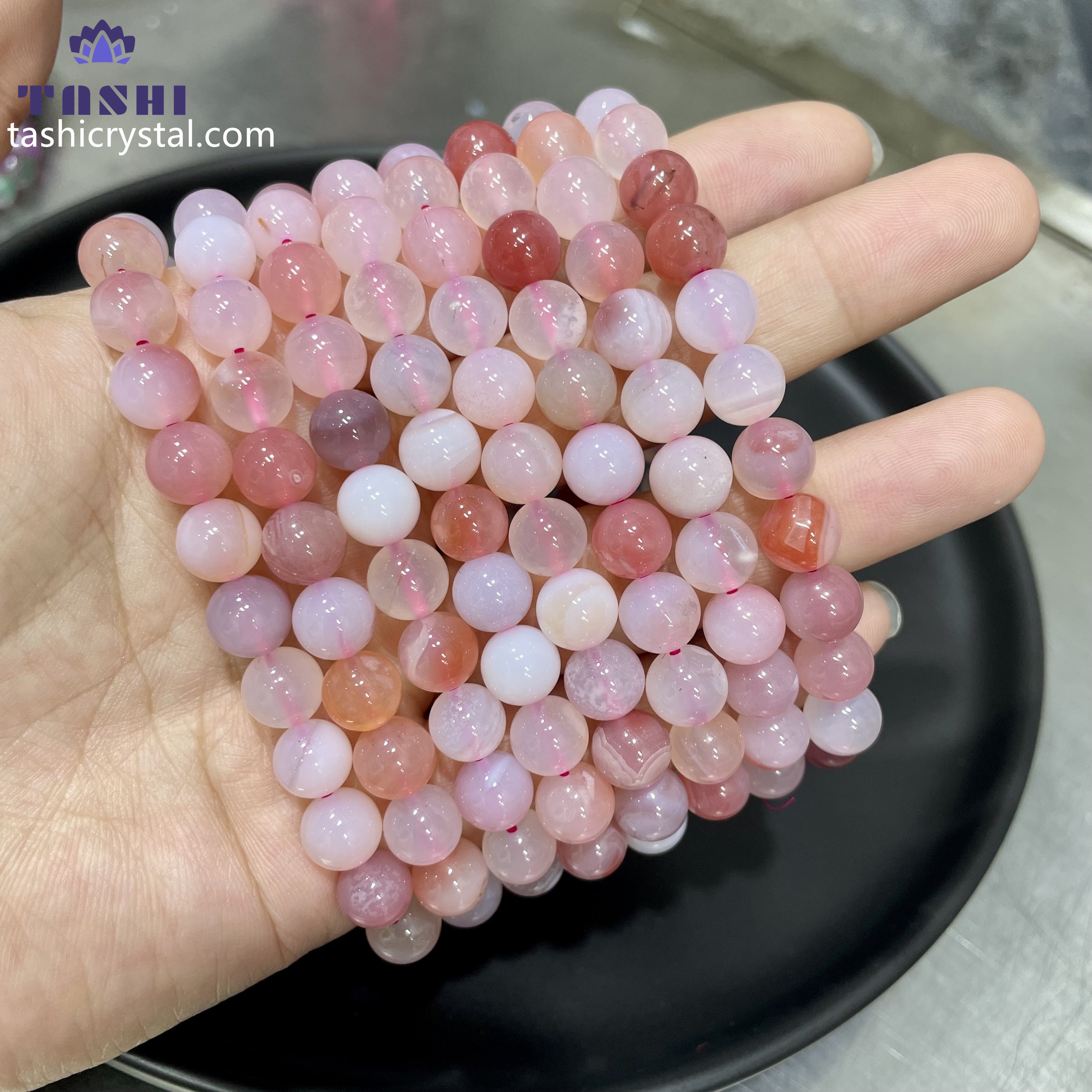 Yanyuan Agate Bracelets