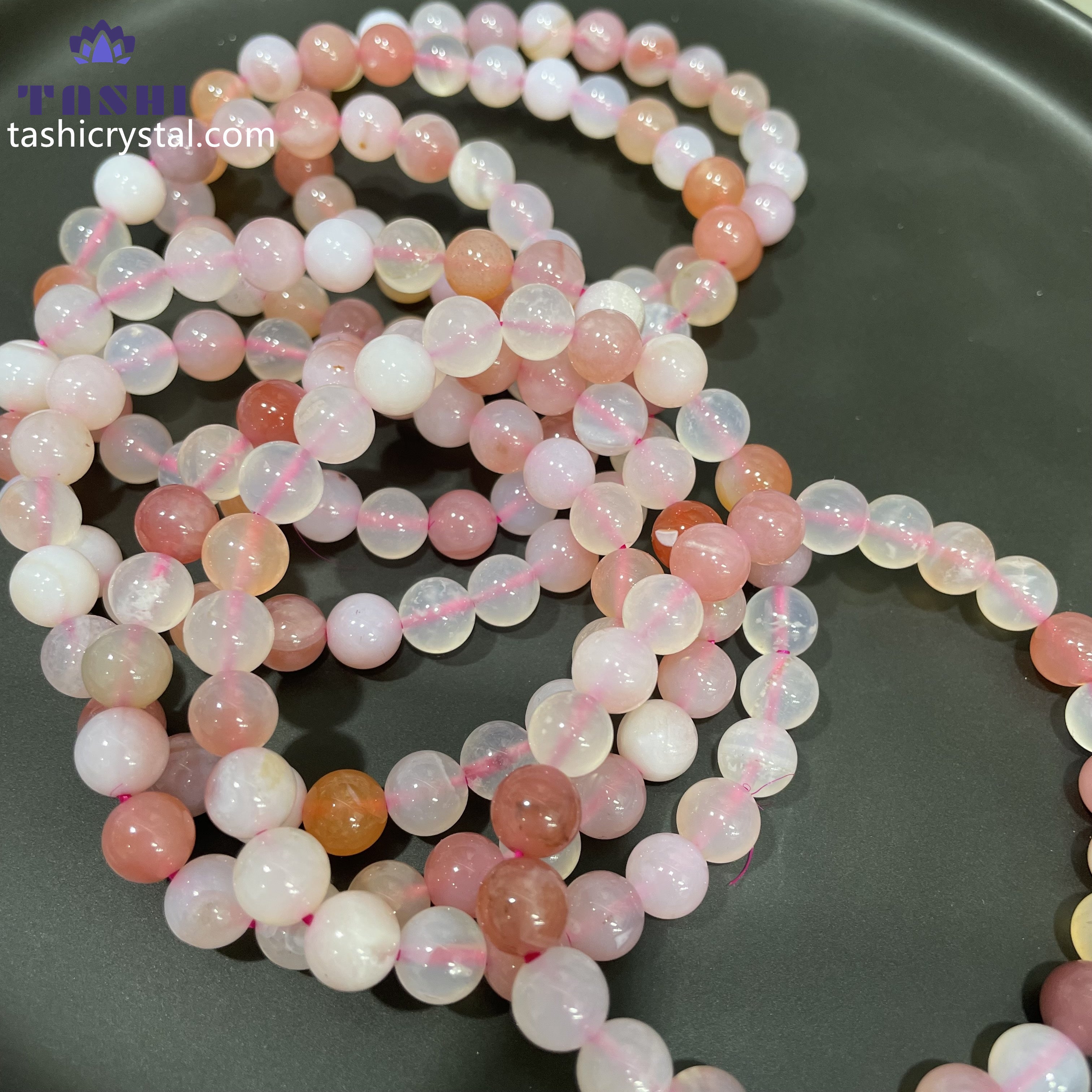 Yanyuan Agate Bracelets