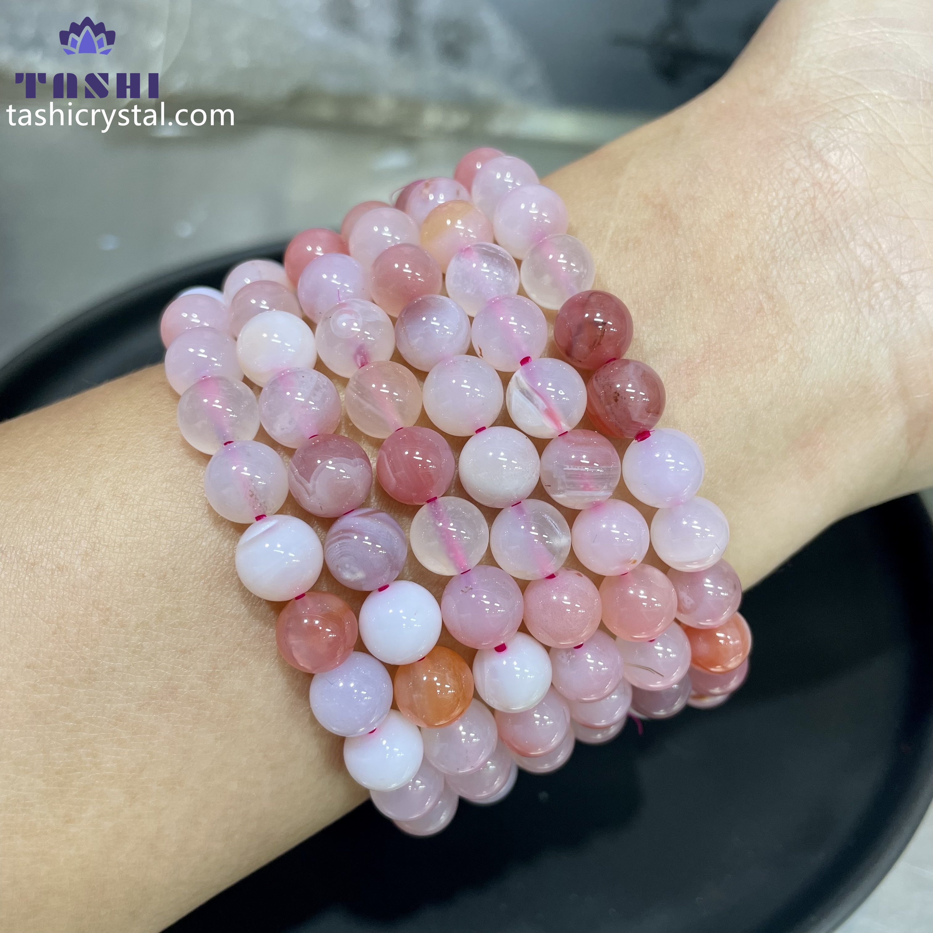 Yanyuan Agate Bracelets