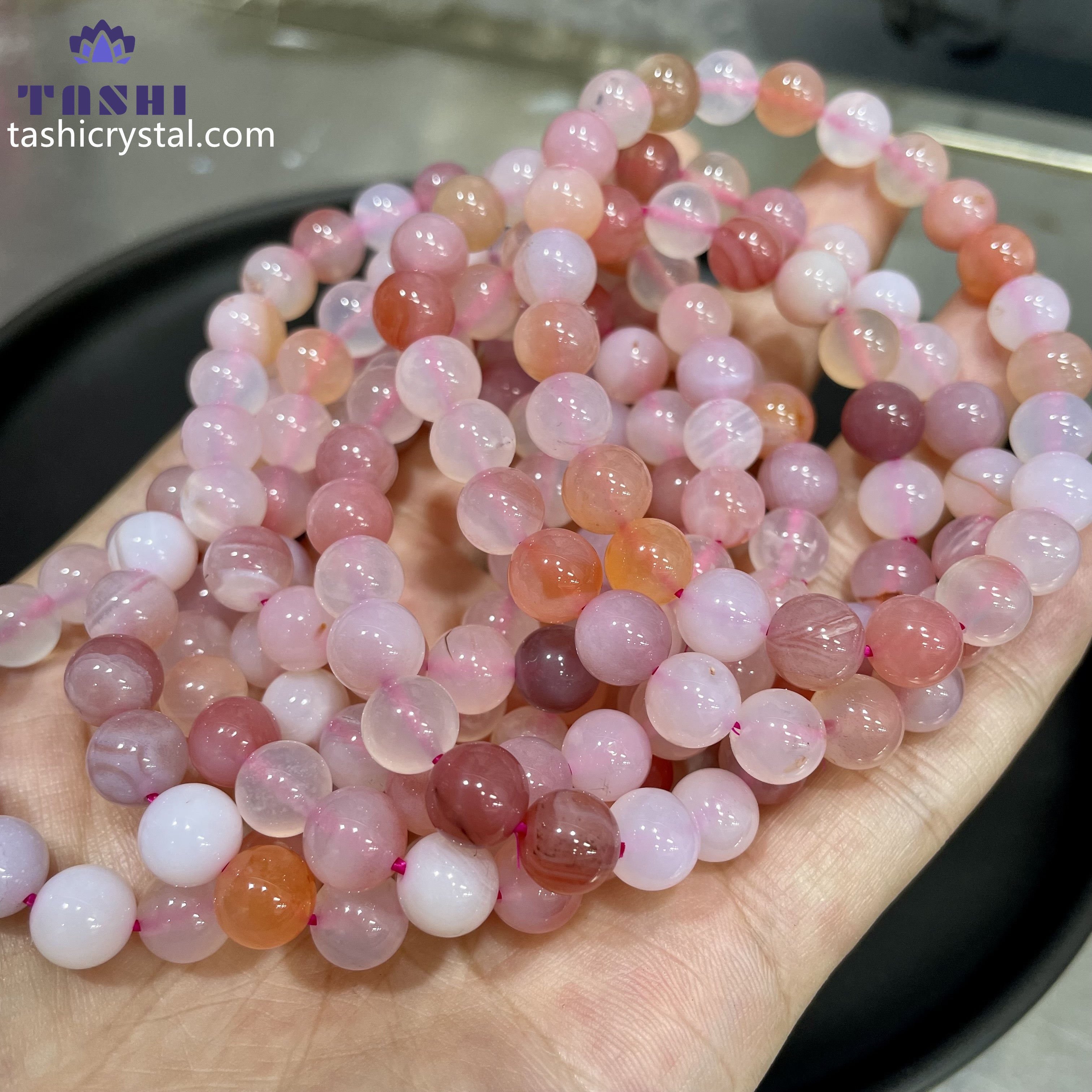 Yanyuan Agate Bracelets