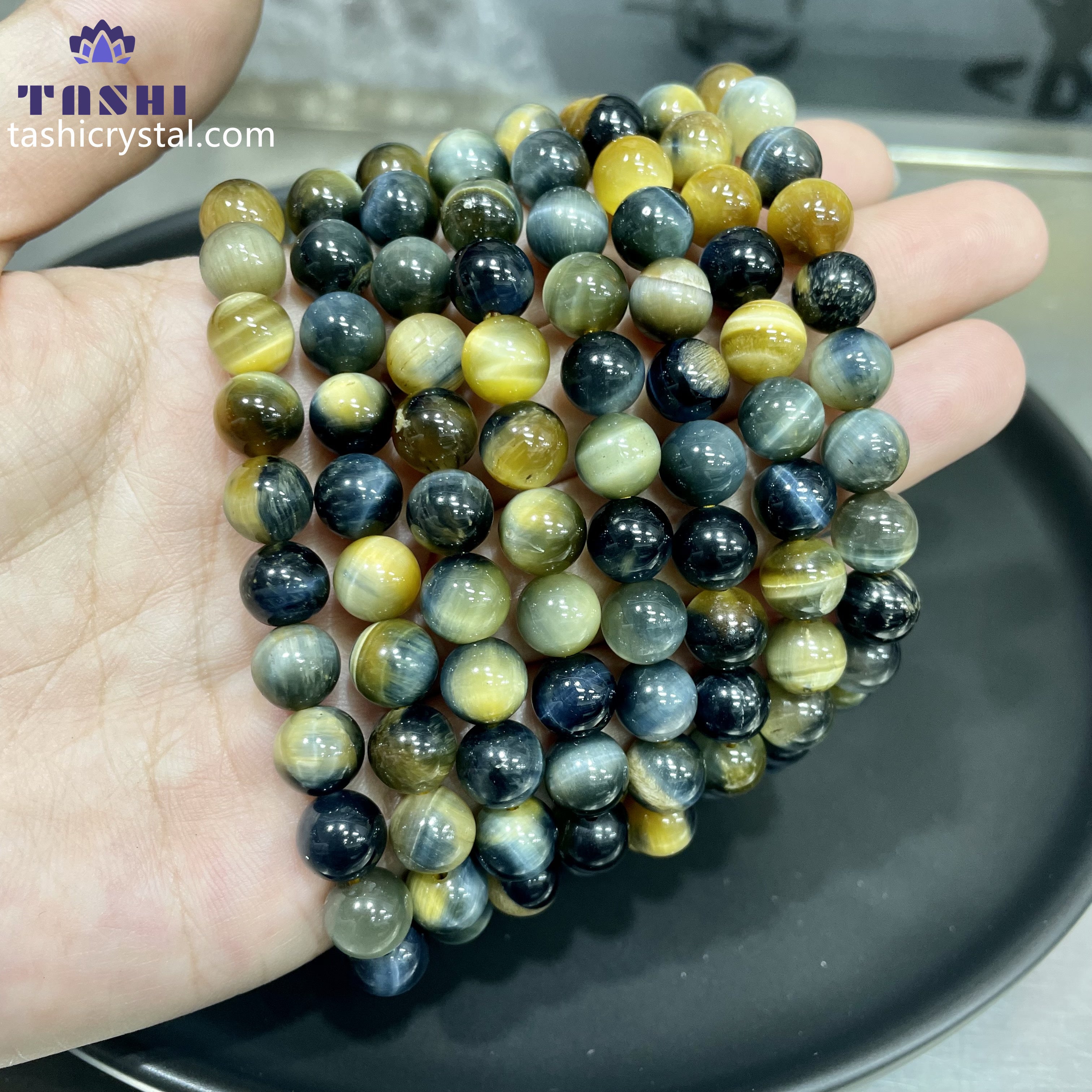 Dreamy Tiger Eye Bracelets