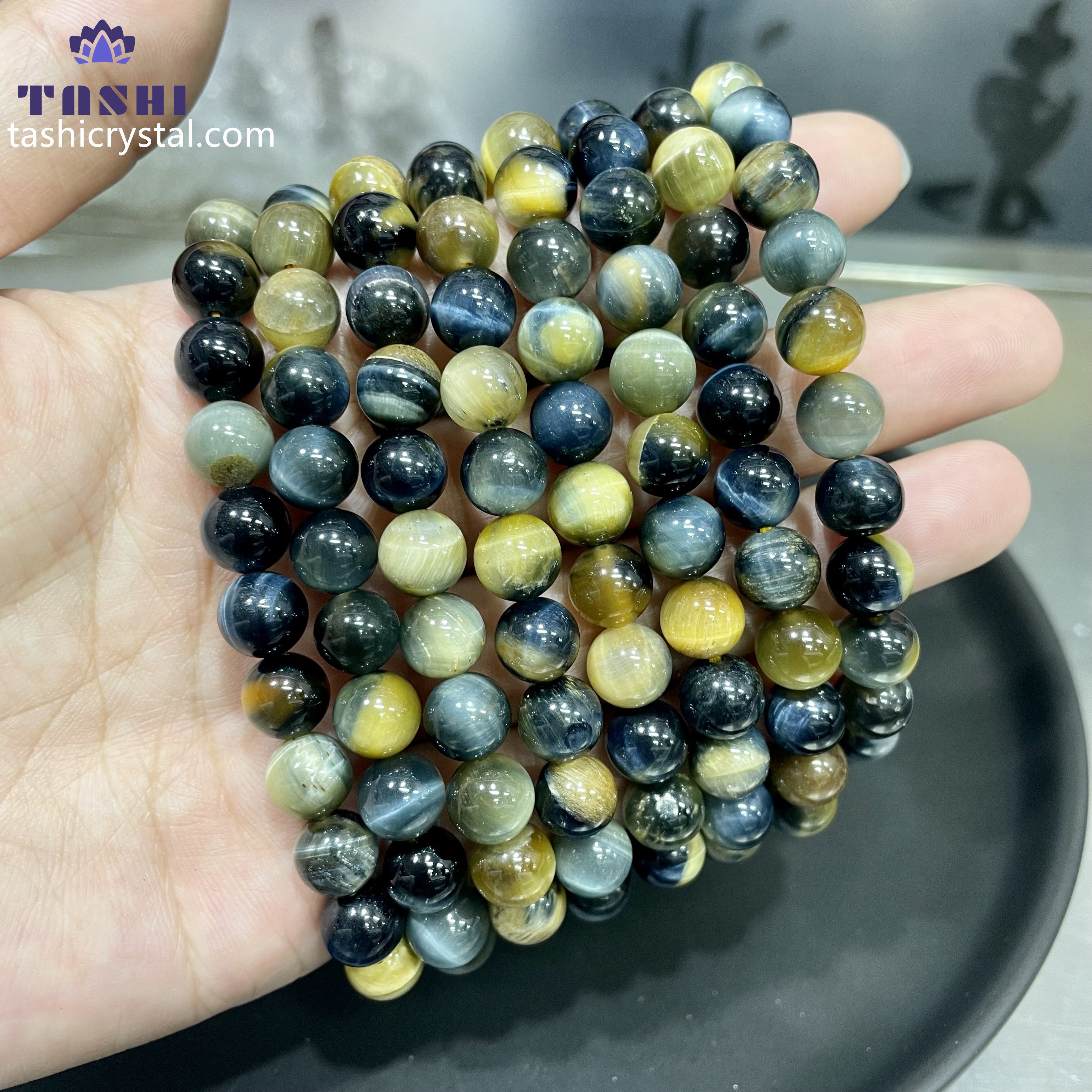 Dreamy Tiger Eye Bracelets