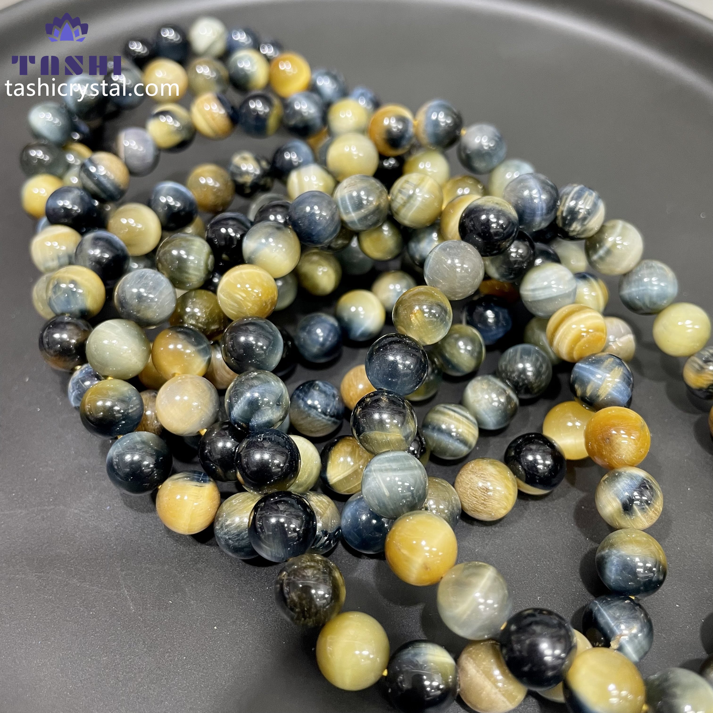 Dreamy Tiger Eye Bracelets
