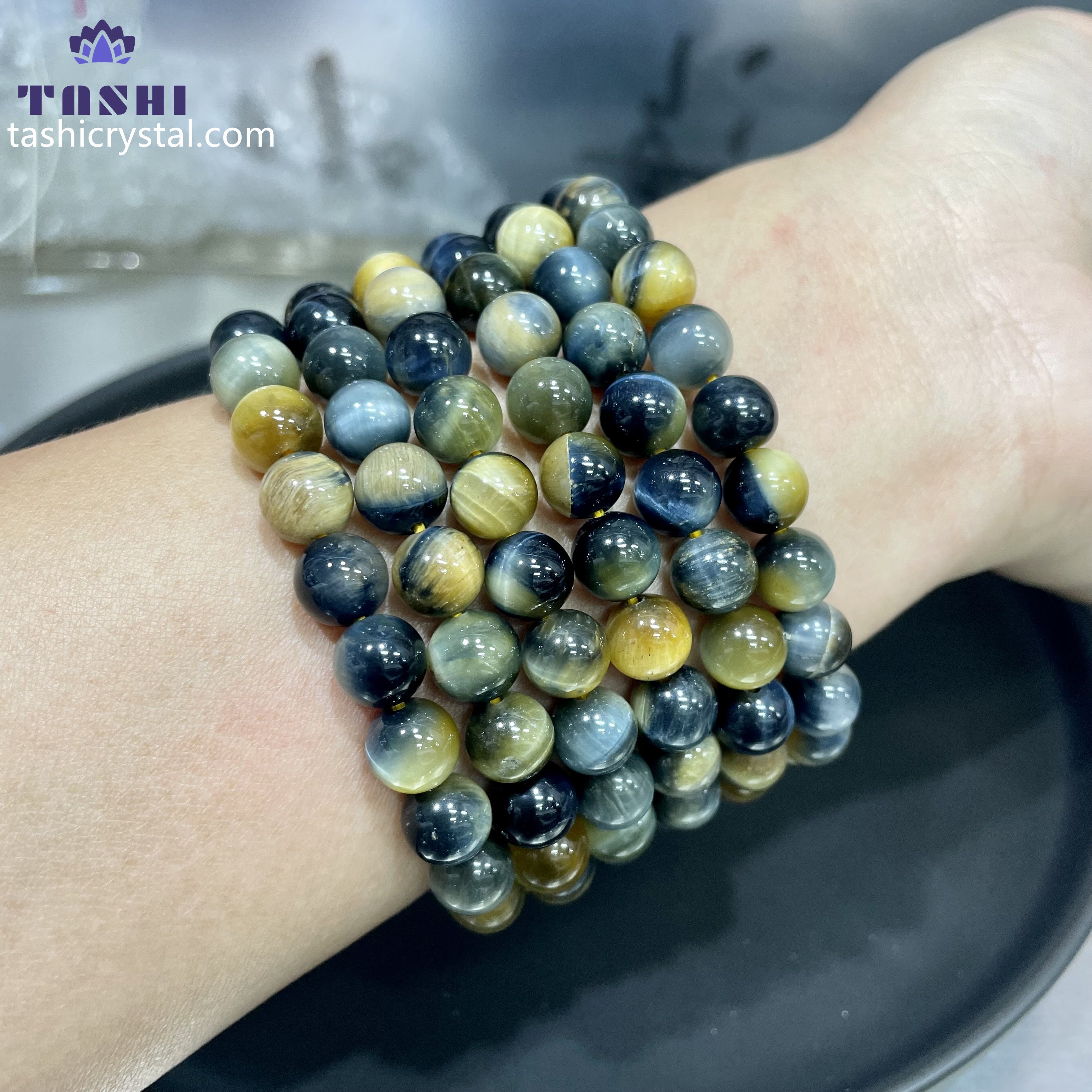Dreamy Tiger Eye Bracelets
