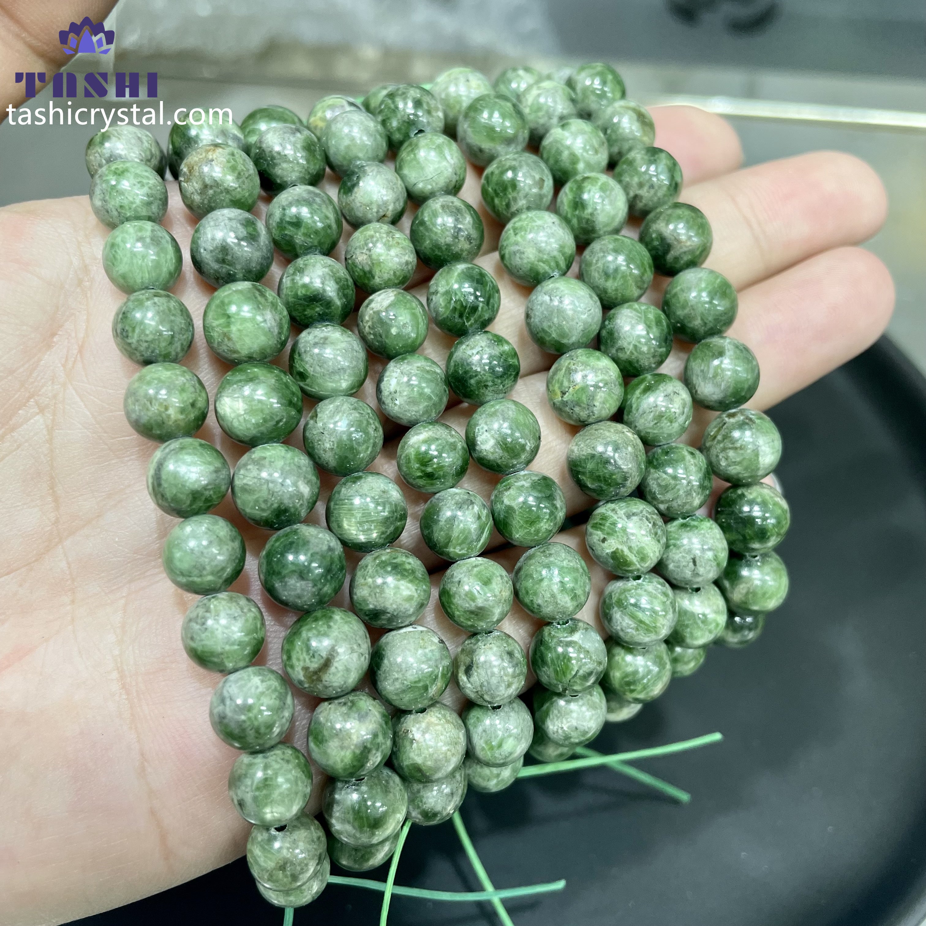 Diopside Bracelets