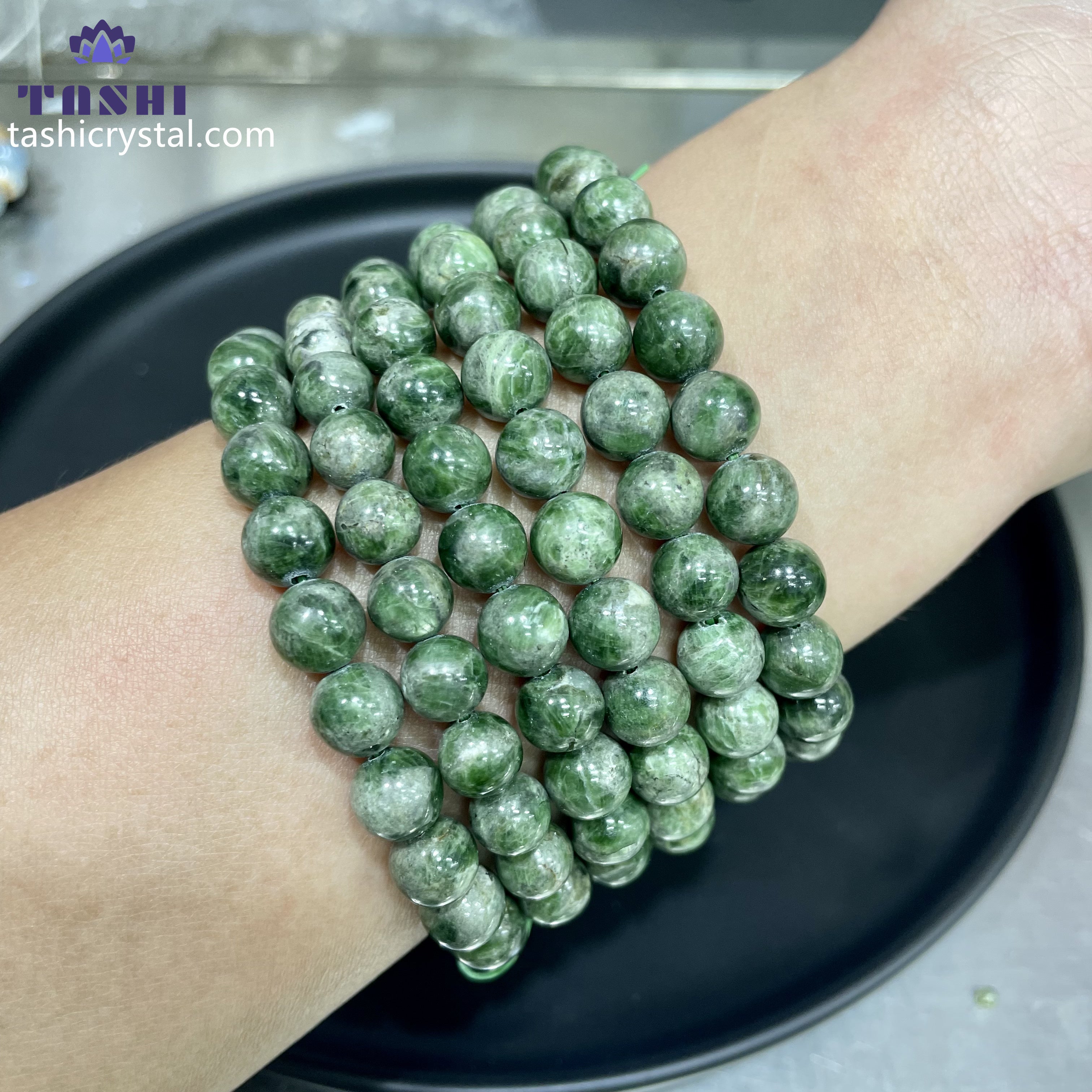 Diopside Bracelets