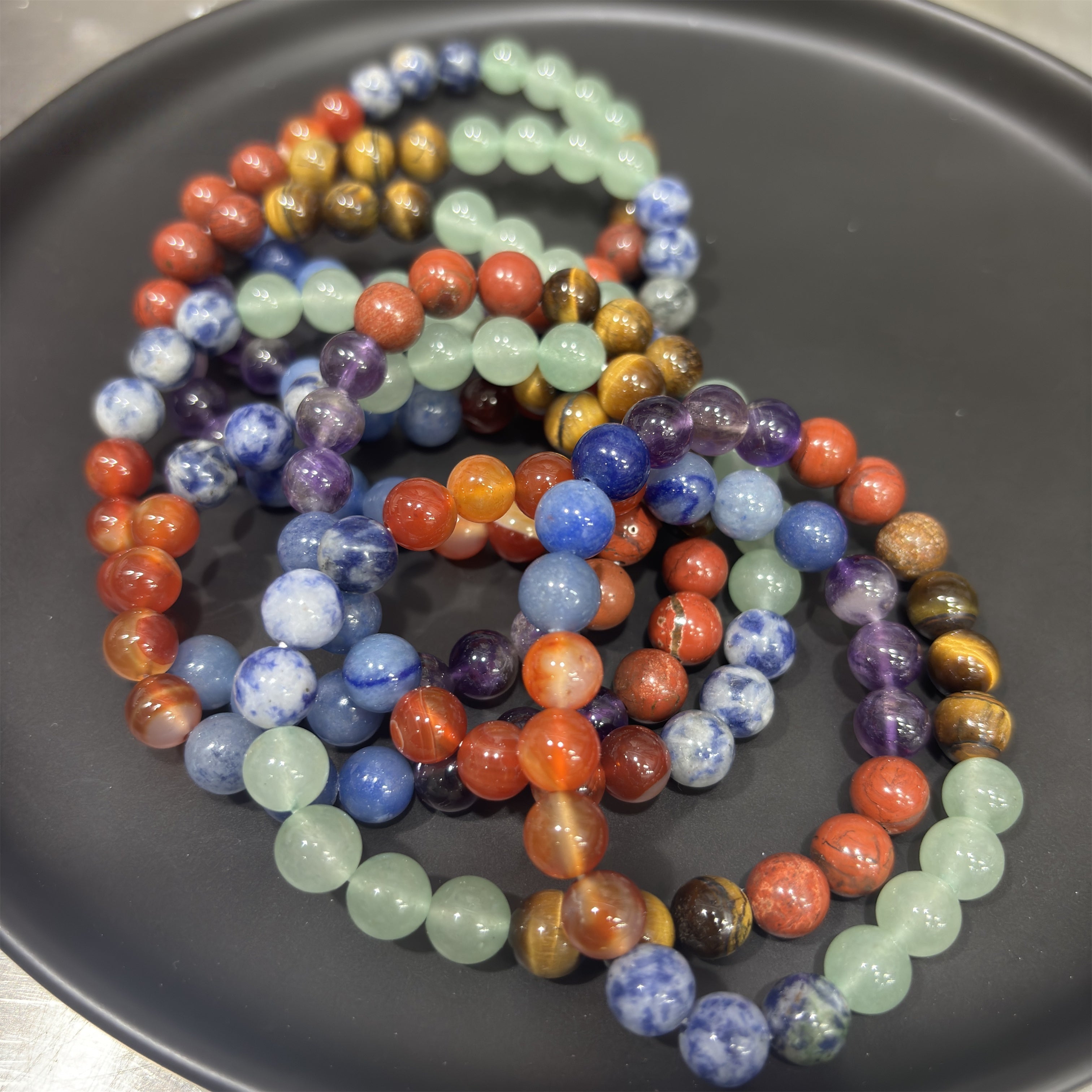 Chakra Bracelets