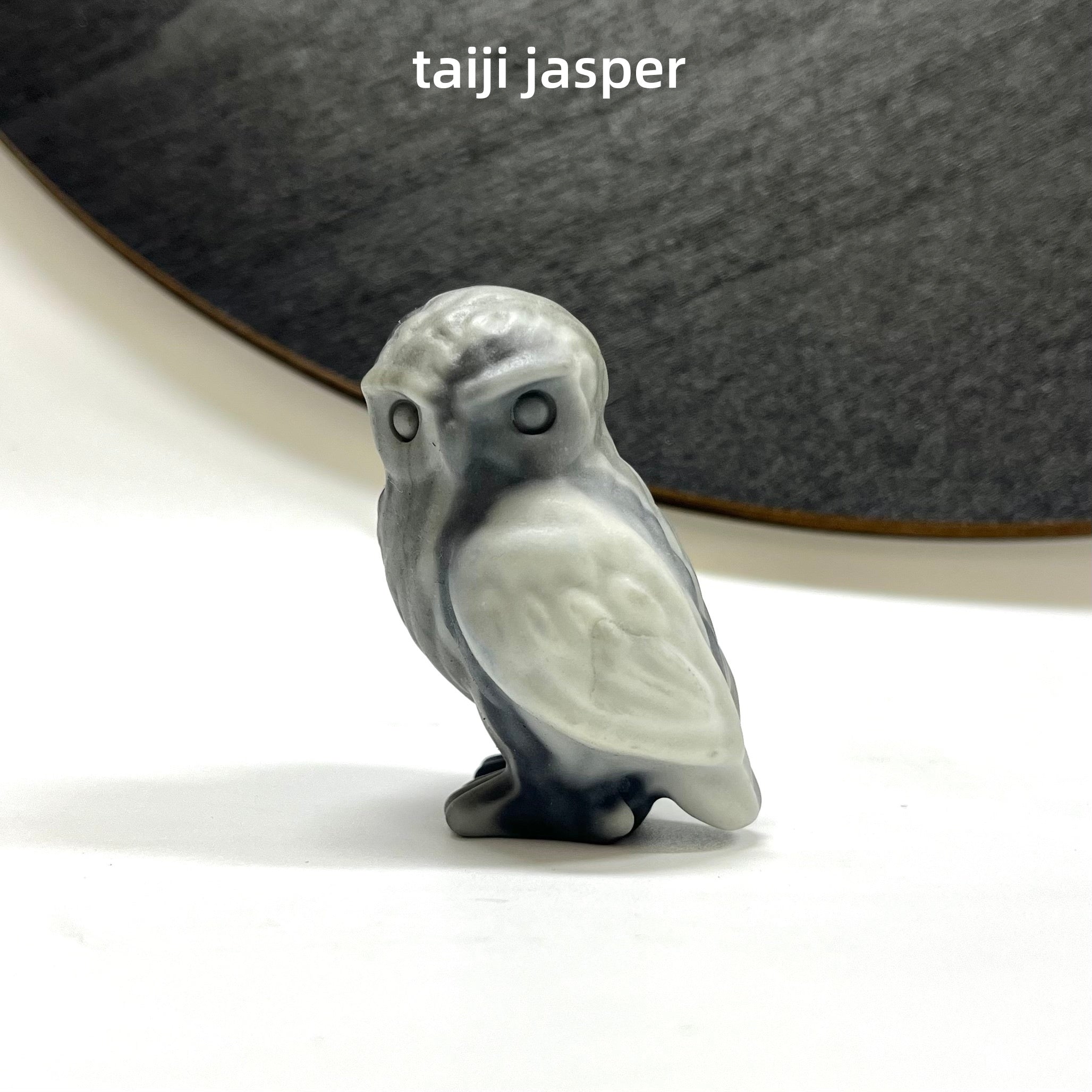 5CM Owl Carving