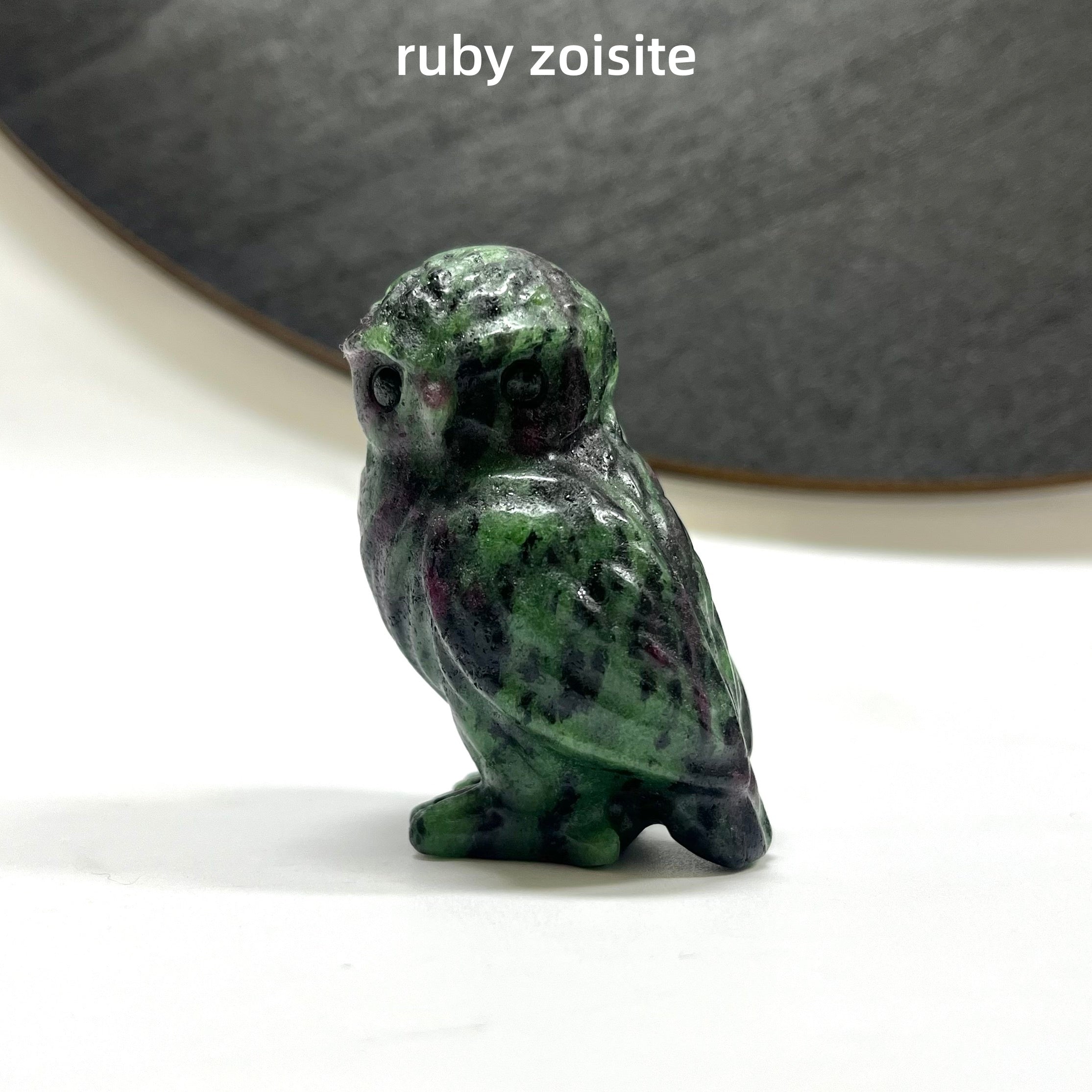 5CM Owl Carving
