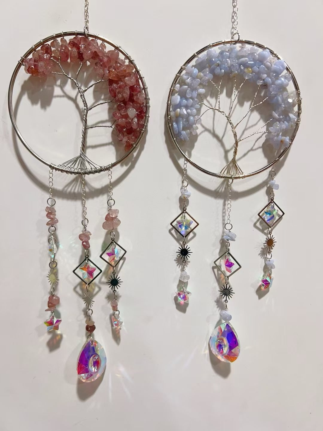 Chips Tree Suncatchers