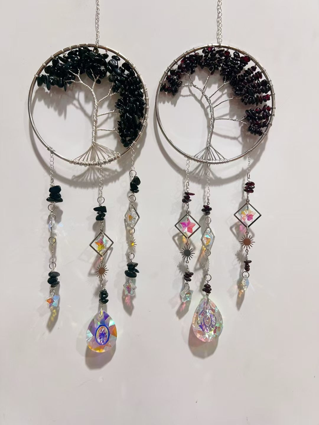 Chips Tree Suncatchers