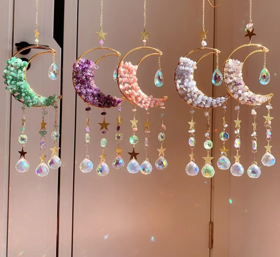 Moon Sun Catcher