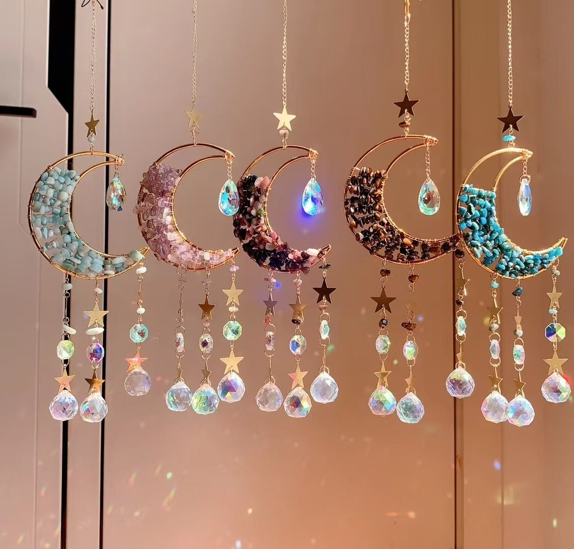 Moon Sun Catcher