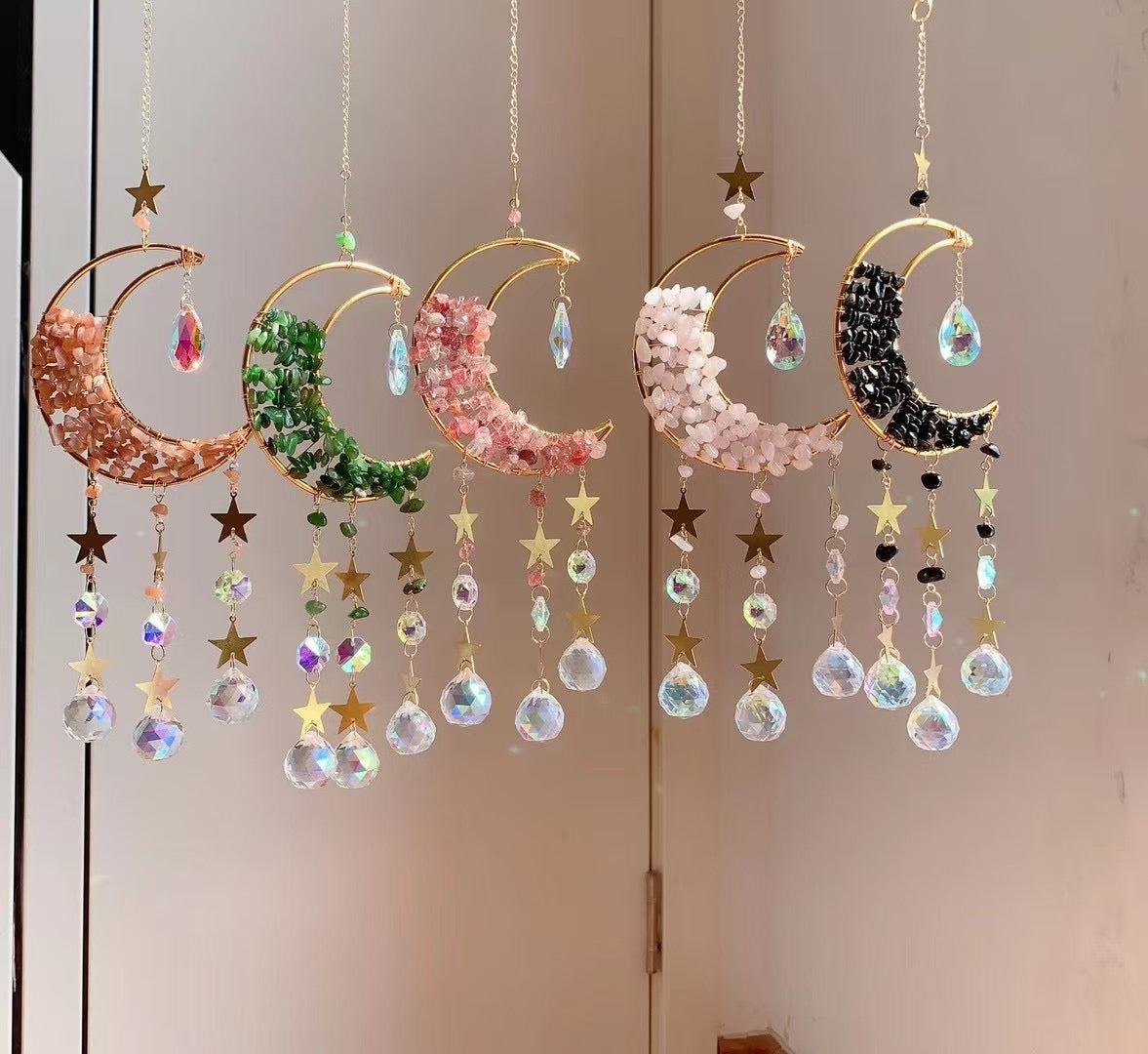 Moon Sun Catcher