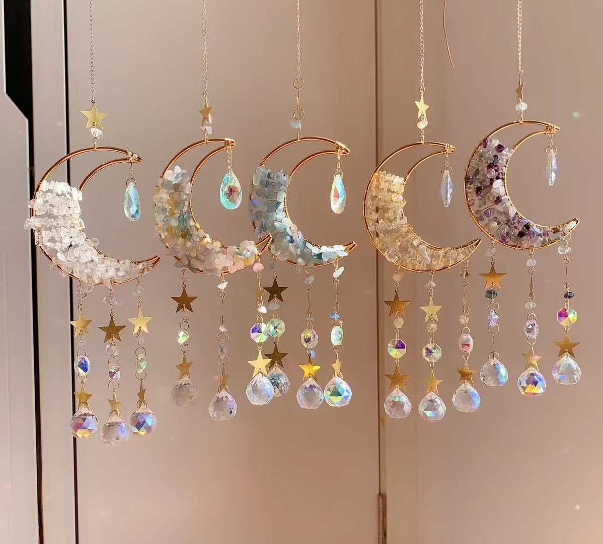 Moon Sun Catcher