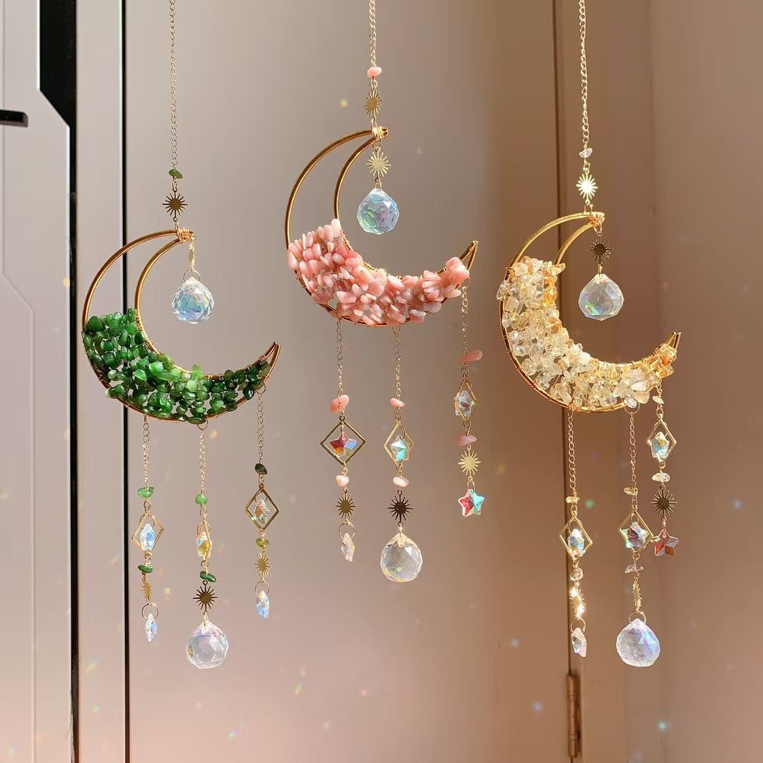 Moon Sun Catcher