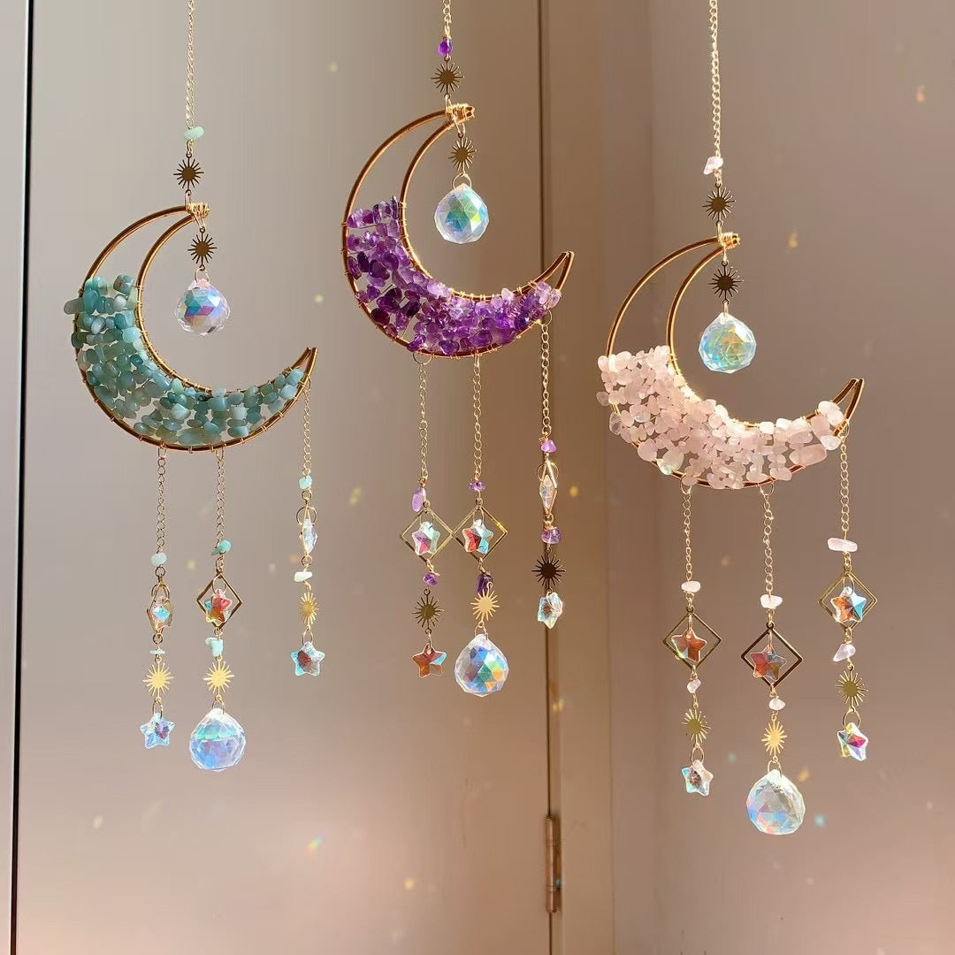 Moon Sun Catcher