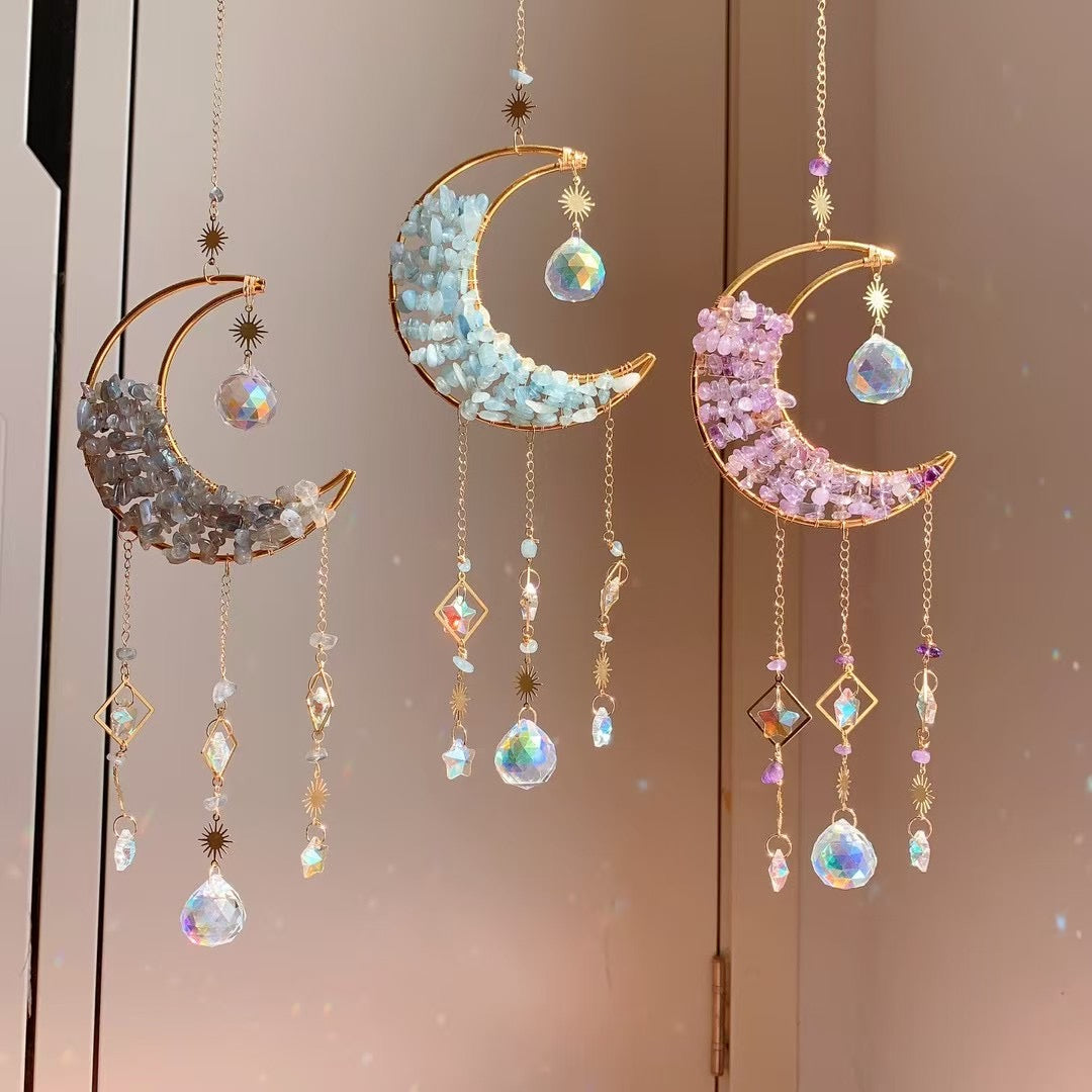 Moon Sun Catcher
