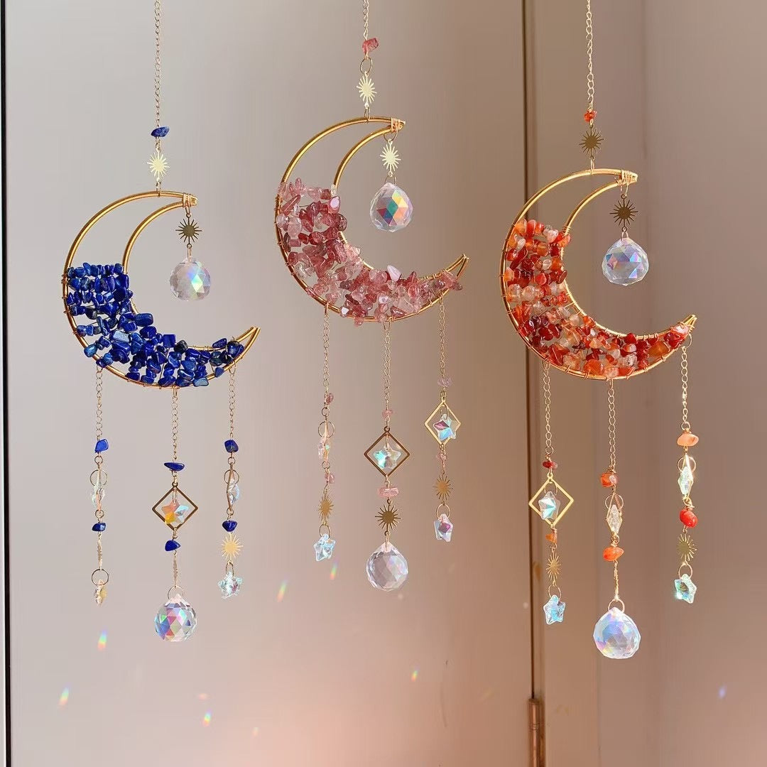 Moon Sun Catcher